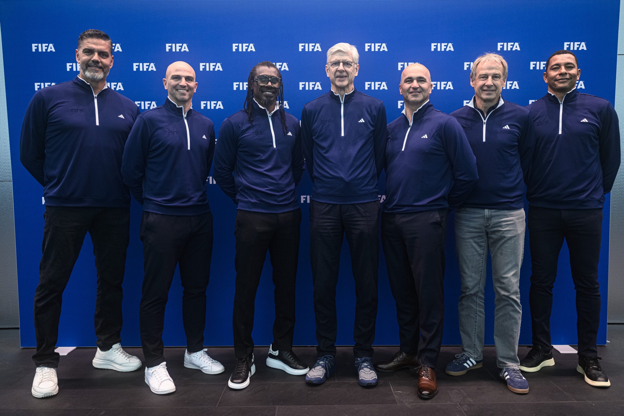 Lee más sobre el artículo La FIFA presenta al Grupo de Estudio Técnico del Mundial de Clubes FIFA 2025™