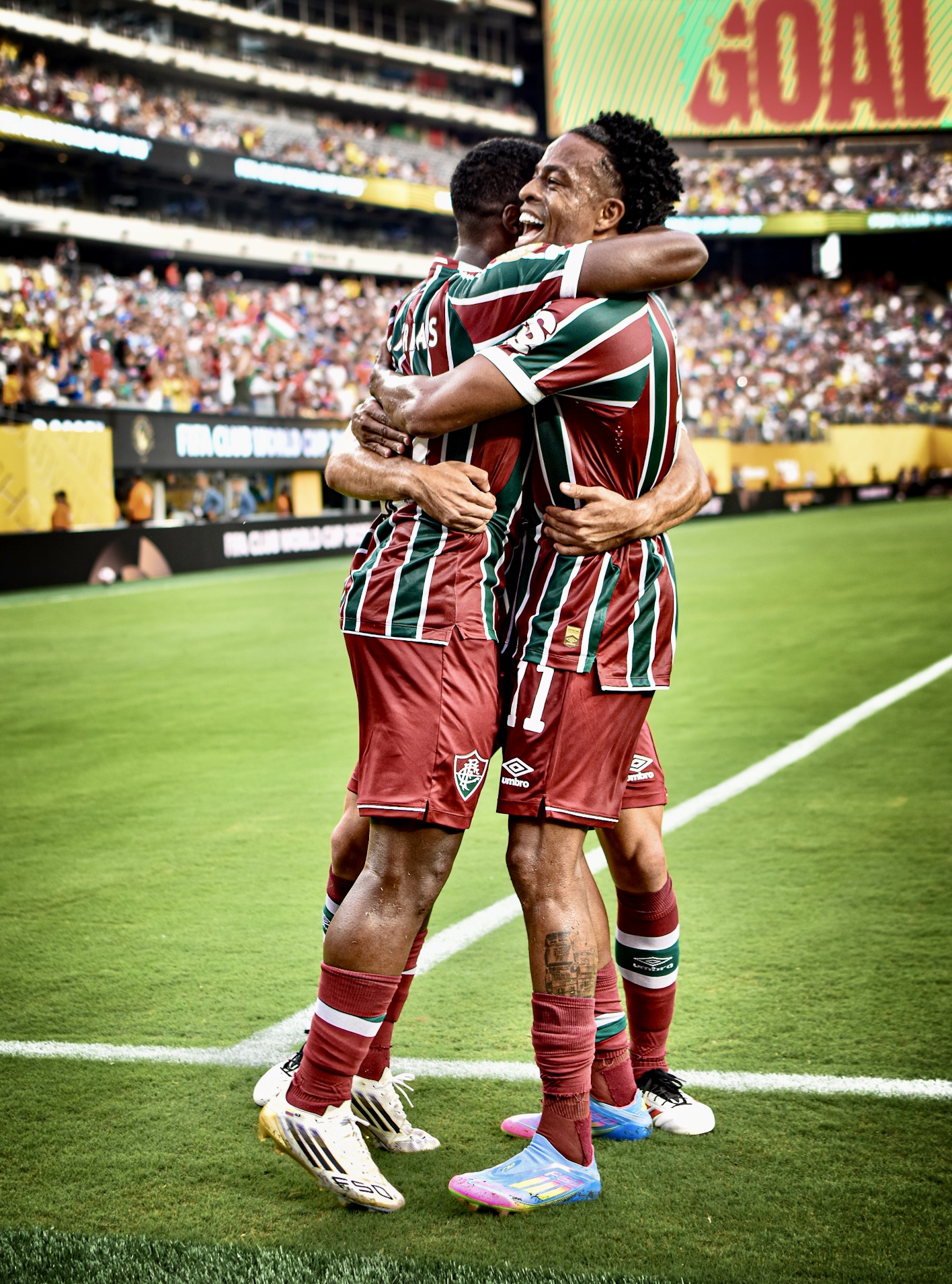 Lee más sobre el artículo Fluminense FC avanza a Cuartos de Final se enfrentará al Al Hilal