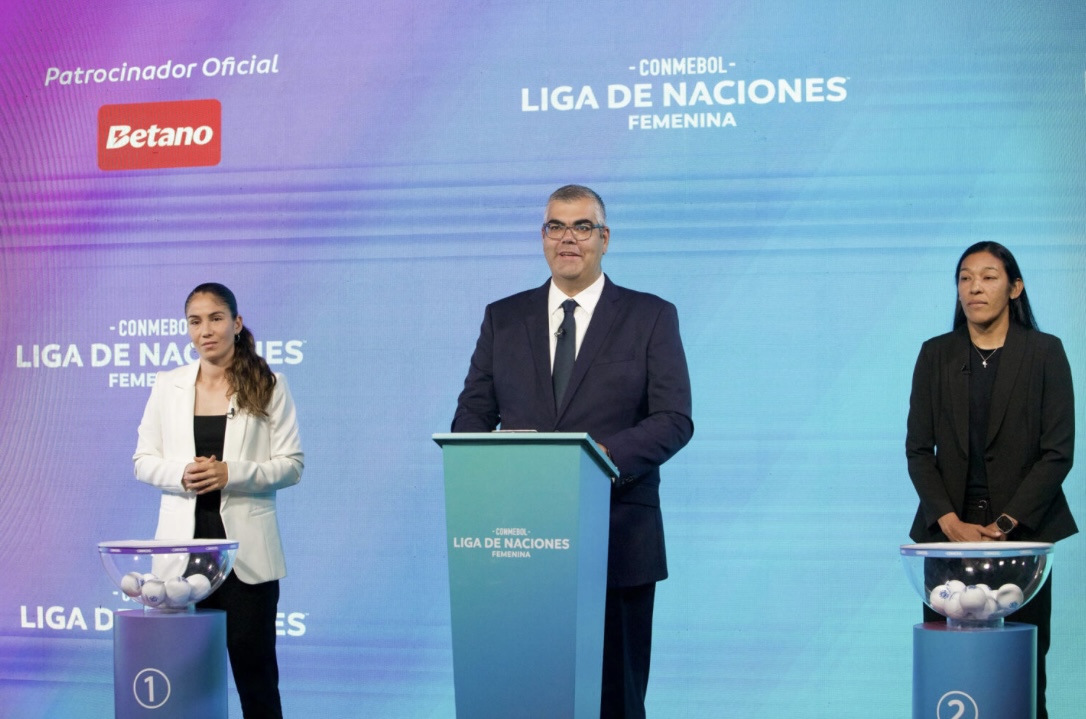 Lee más sobre el artículo Una nueva historia comienza: Todo sobre la CONMEBOL Liga de Naciones Femenina