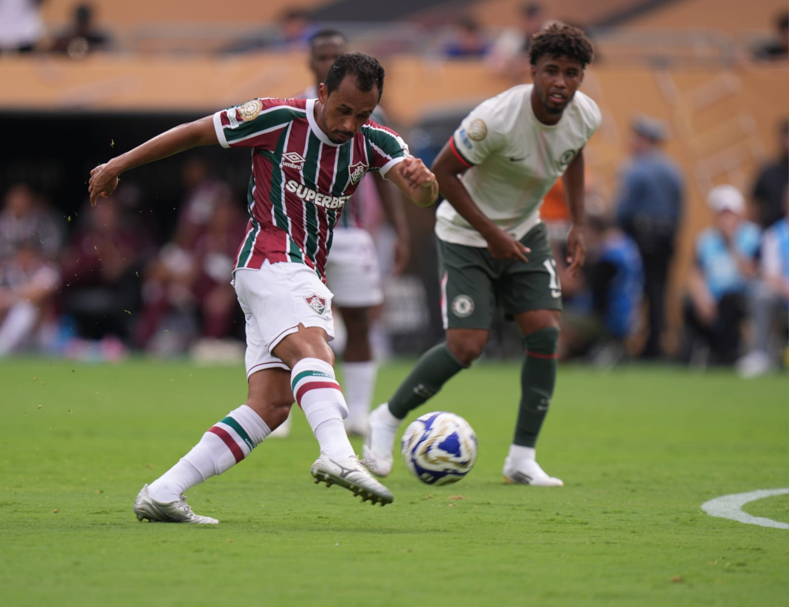 Lee más sobre el artículo Con doblete Joao Pedro, ‘The Pride of London’ a la Gran Final, 2-0