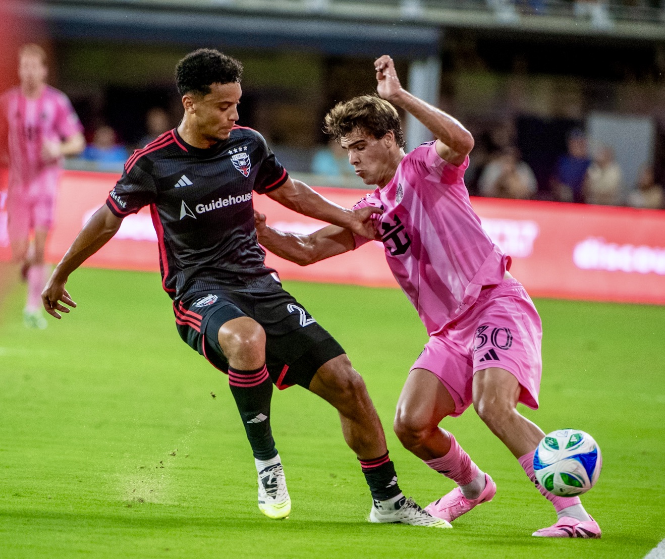 Lee más sobre el artículo DC United: Un empate con sabor a victoria, 1-1