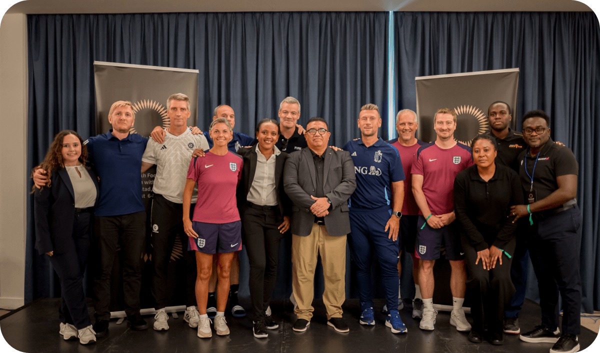 Lee más sobre el artículo Conectando Europa con la Concacaf para impulsar el fútbol juvenil de élite