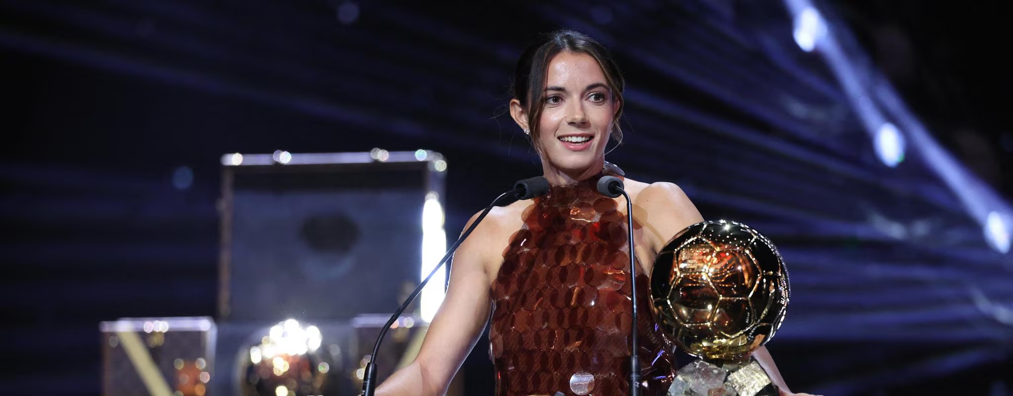 Lee más sobre el artículo Aitana Bonmatí logra su tercer Balón de Oro Femenino 2025