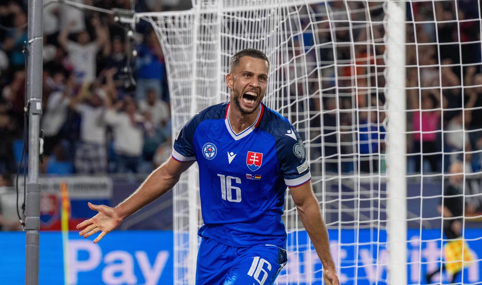 Lee más sobre el artículo Eslovaquia sorprende a Alemania mientras España y Bélgica ganan a lo grande en la UEFA