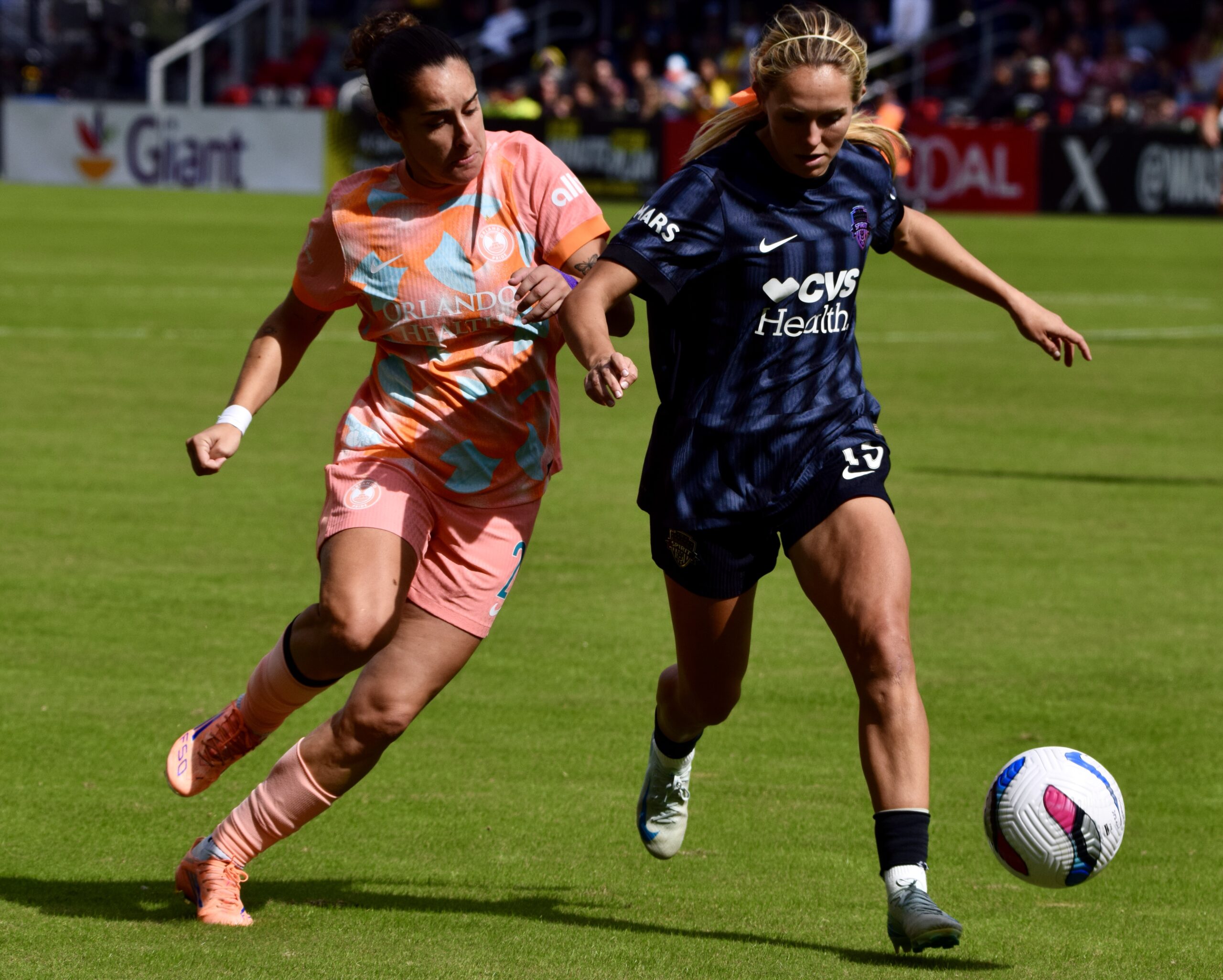 Lee más sobre el artículo El ‘Orgullo’ de Orlando pudo más que el ‘Espíritu’ de la Capital, 3-2