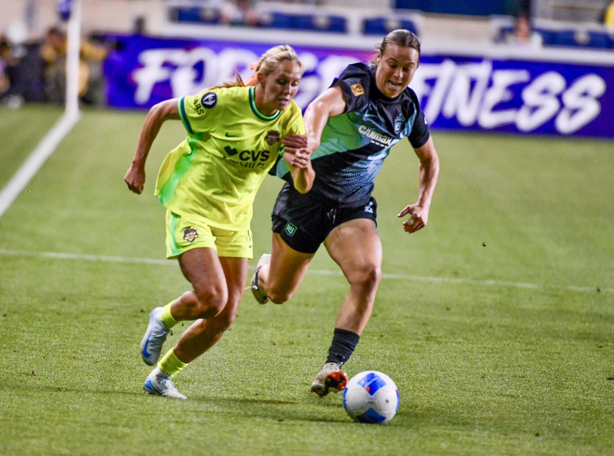 Lee más sobre el artículo Washington Spirit le sacó un punto de ‘Oro’ al Gotham FC por la Copa de Campeones CONCACAF, 0-0.