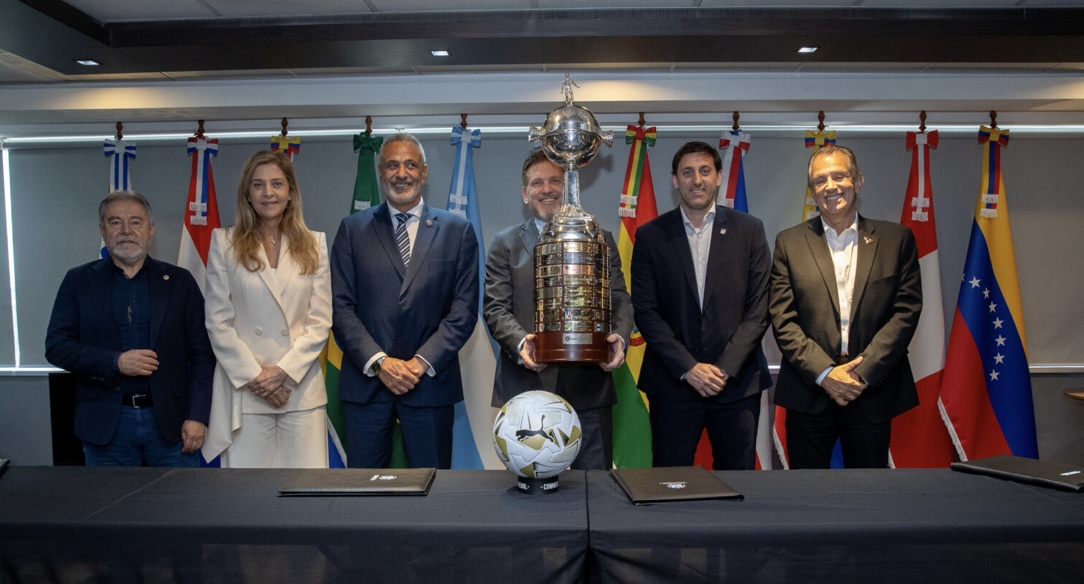 Lee más sobre el artículo Aprontan los detalles para una final inolvidable de la Copa Libertadores en Lima