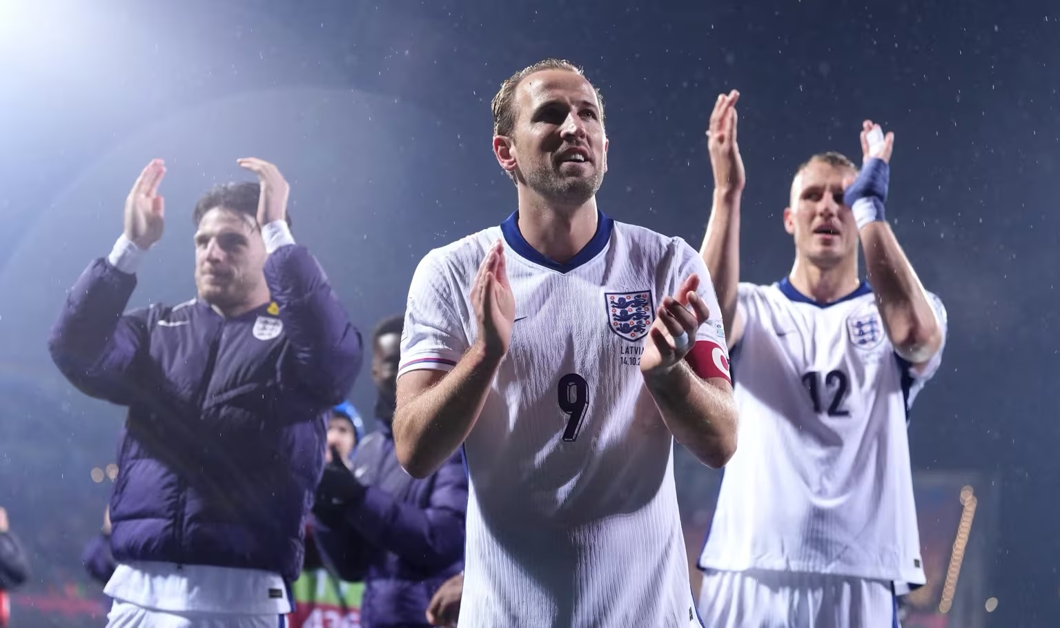 Lee más sobre el artículo Inglaterra se clasifica y Ronaldo establece un nuevo récord Copa Mundial 2026™ FIFA