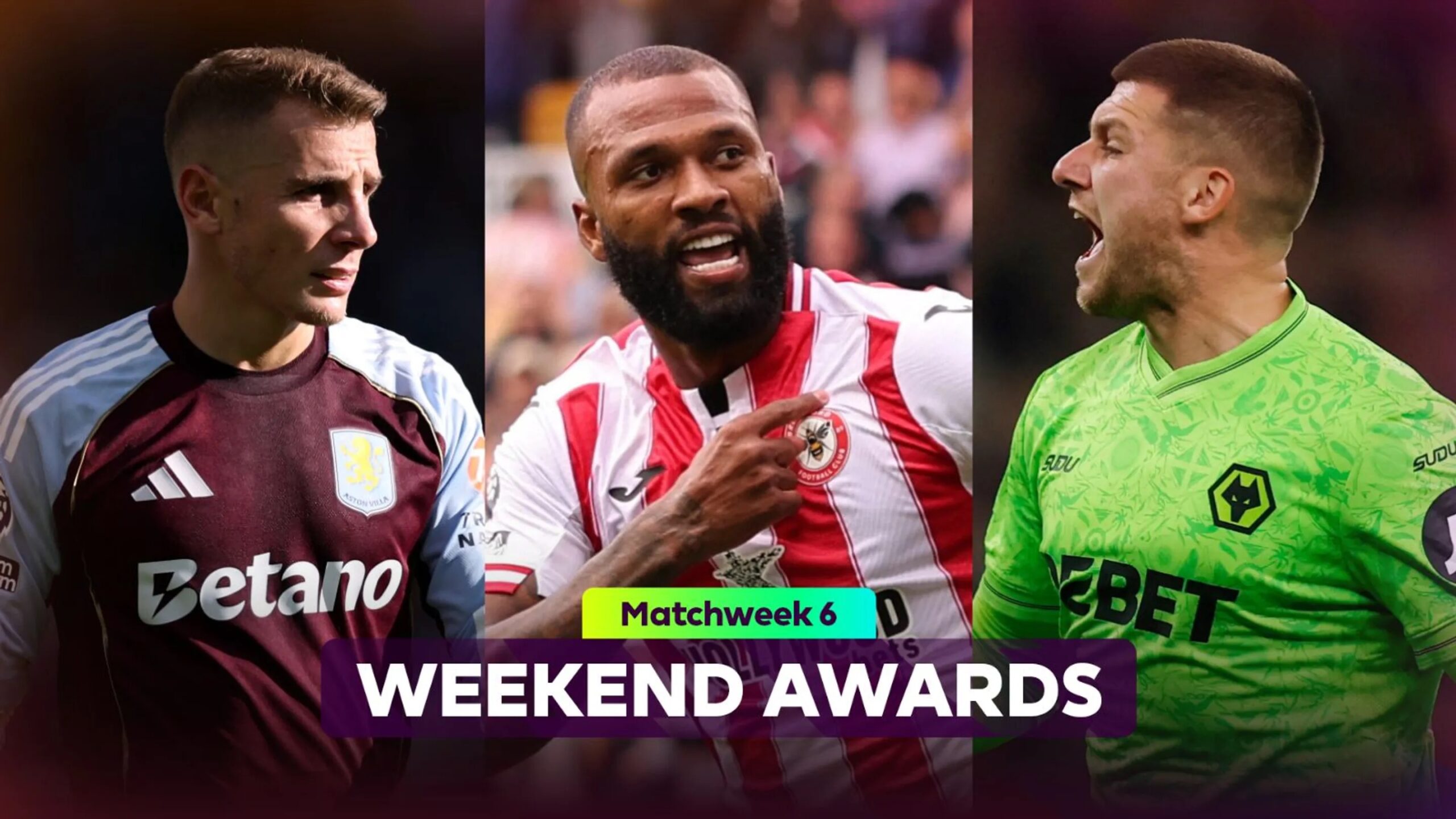 Lee más sobre el artículo Premios del fin de semana Premier League: Mejor gol, asistencia, parada y más