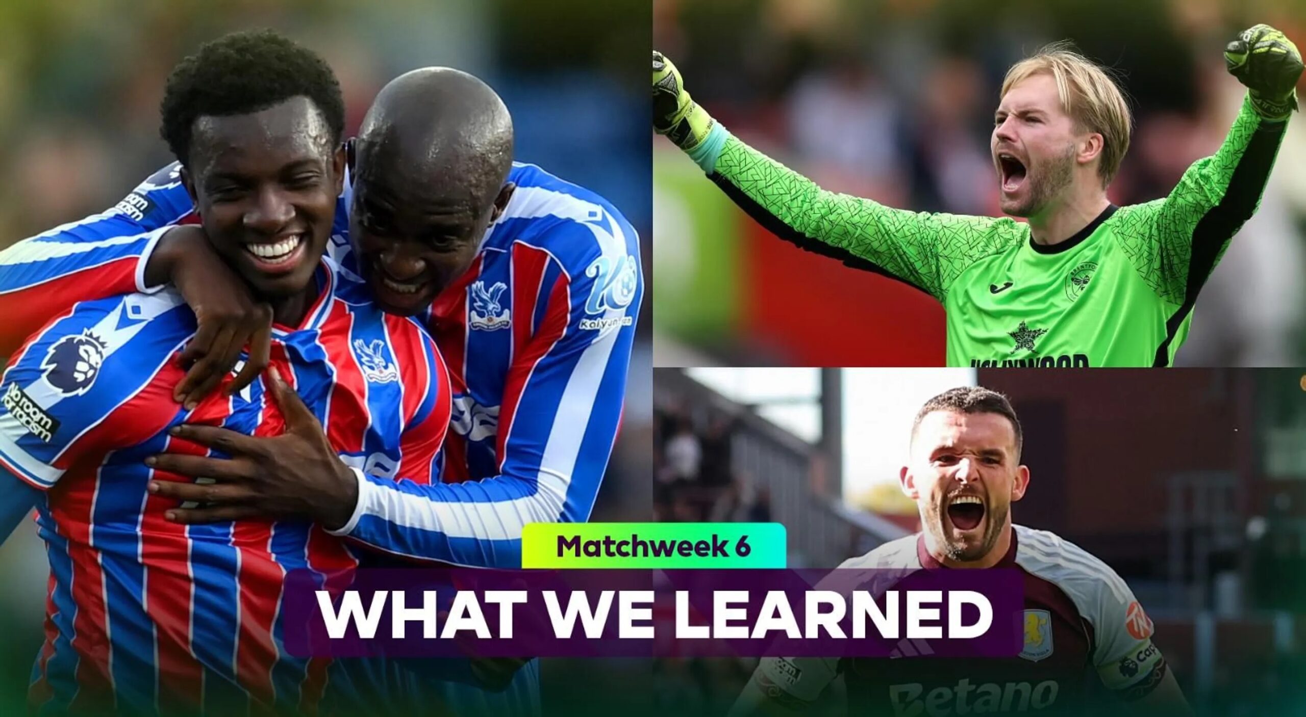 Lee más sobre el artículo Todo lo que necesitas saber de un fin de semana lleno de acción, incluidas los 60 goles del mexicano Raúl Jiménez y la histórica racha invicta del Crystal Palace: Premier League