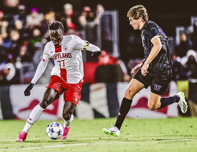 Lee más sobre el artículo Los Terps, segundos en la clasificación, derrotan a Washington, decimocuarto en la clasificación, 1-0 en una importante victoria de conferencia