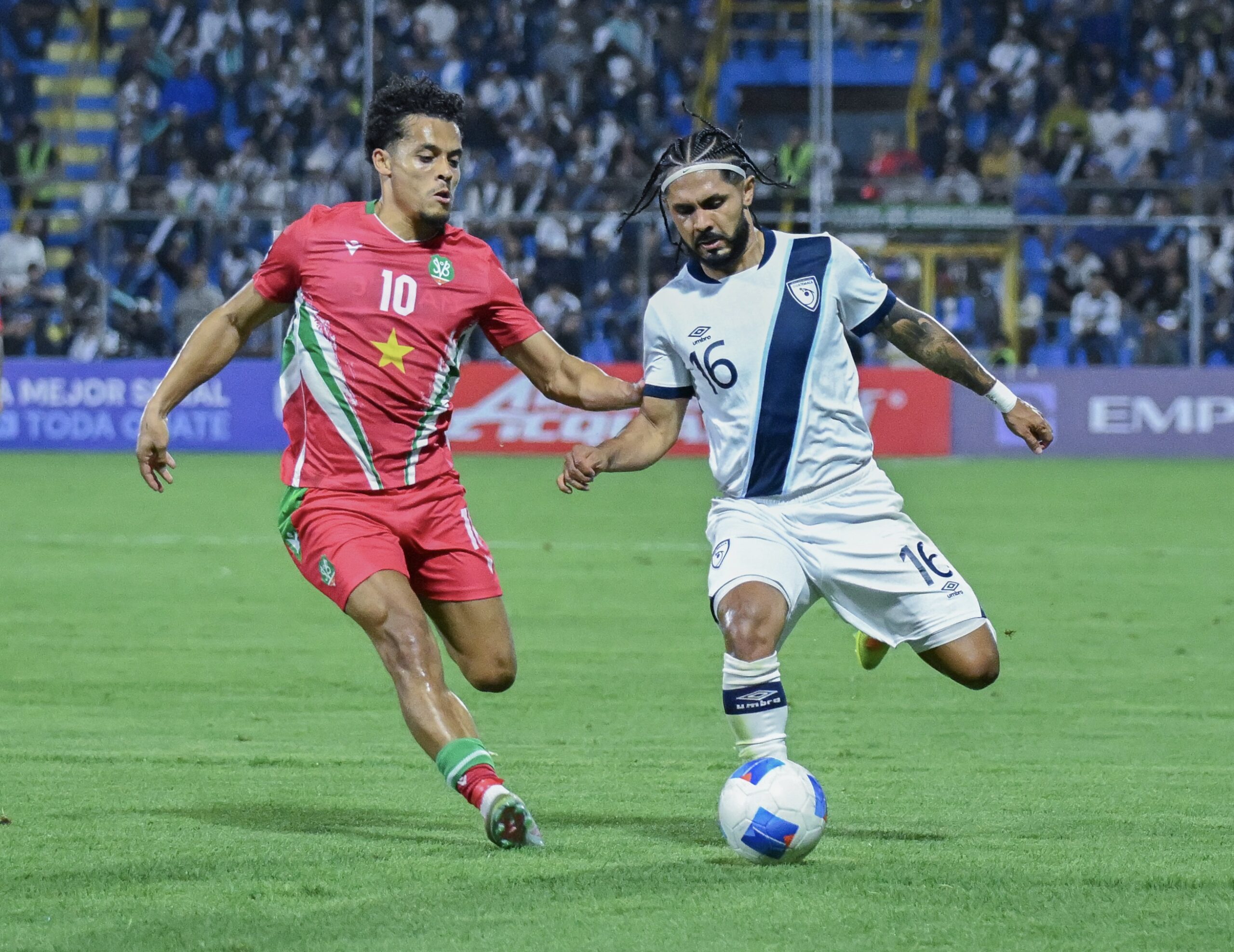 Lee más sobre el artículo Curazao, Haití y Panamá consiguen boletos para la Copa del Mundo, mientras que Jamaica y Surinam jugarán el Play-Off