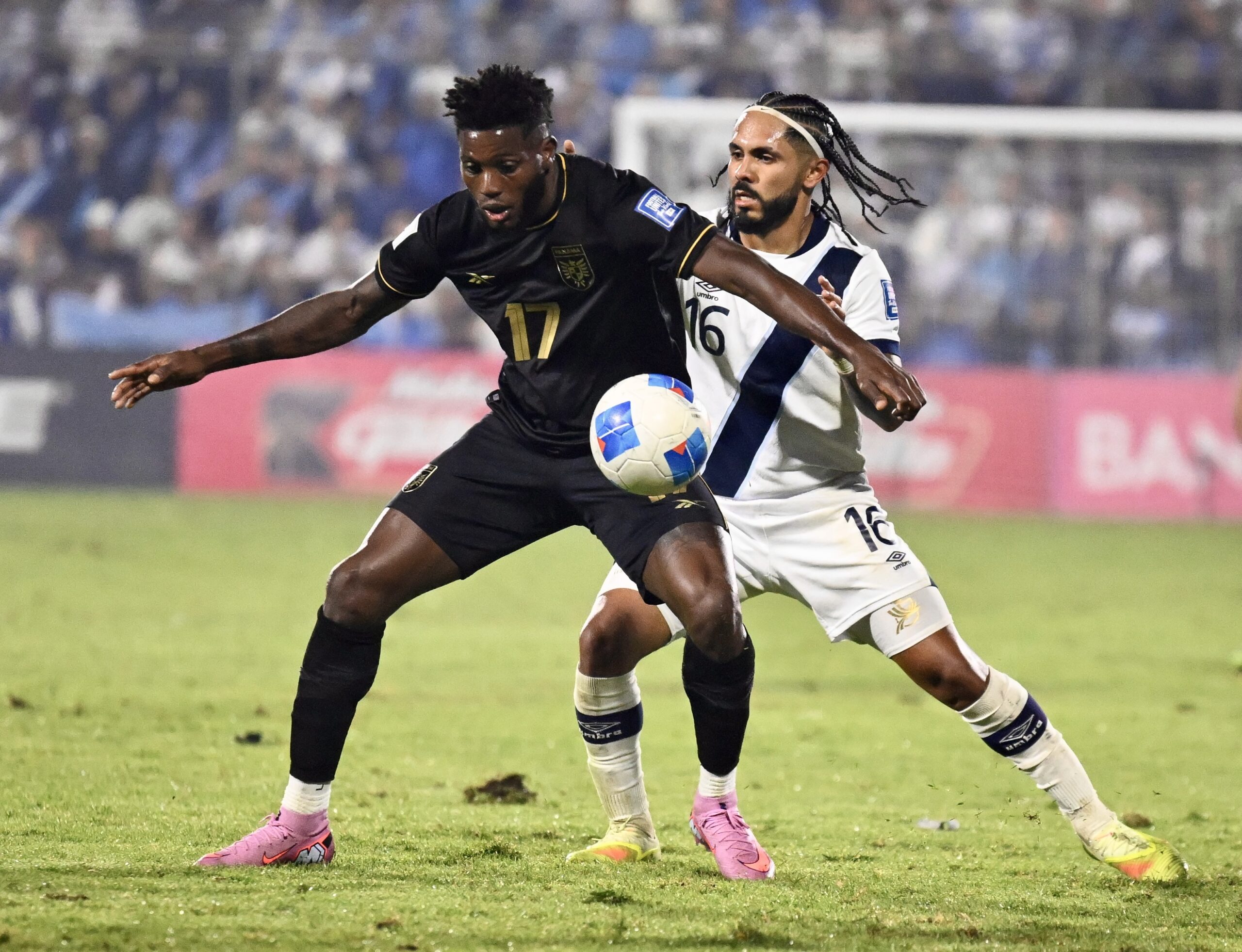 Lee más sobre el artículo Curazao, Panamá y Surinam ganan mientras Jamaica se mantiene