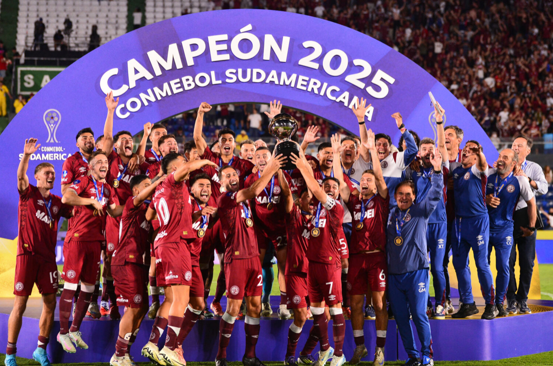 Lee más sobre el artículo Lanús conquista por segunda vez la CONMEBOL Sudamericana, 0-0 (5-4)