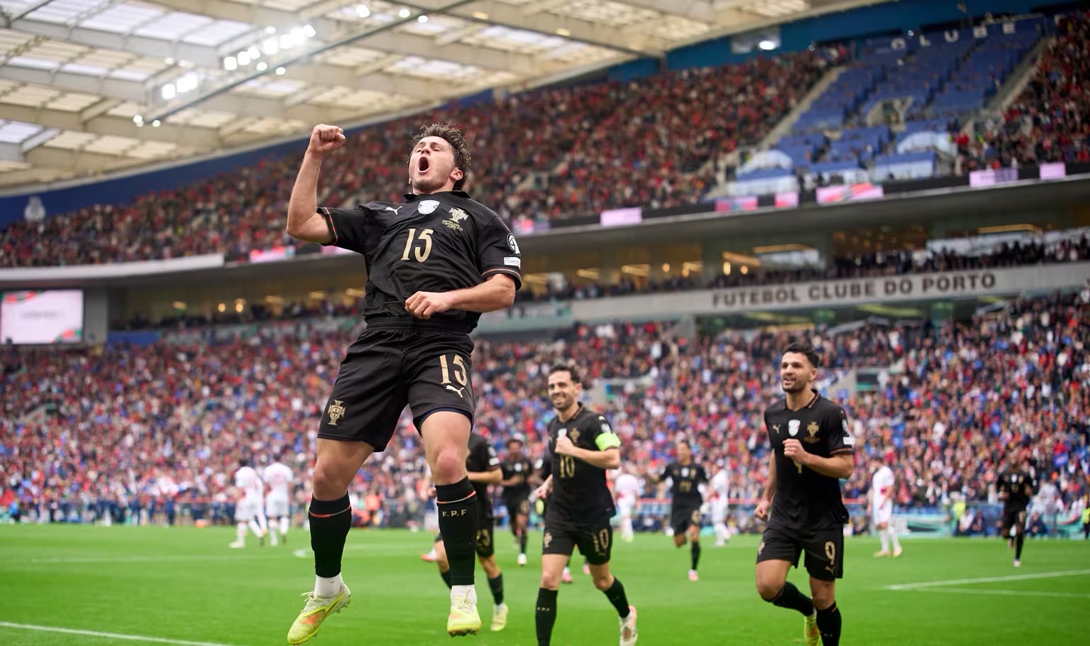 Lee más sobre el artículo Portugal y Noruega se clasifican para la Copa del Mundo