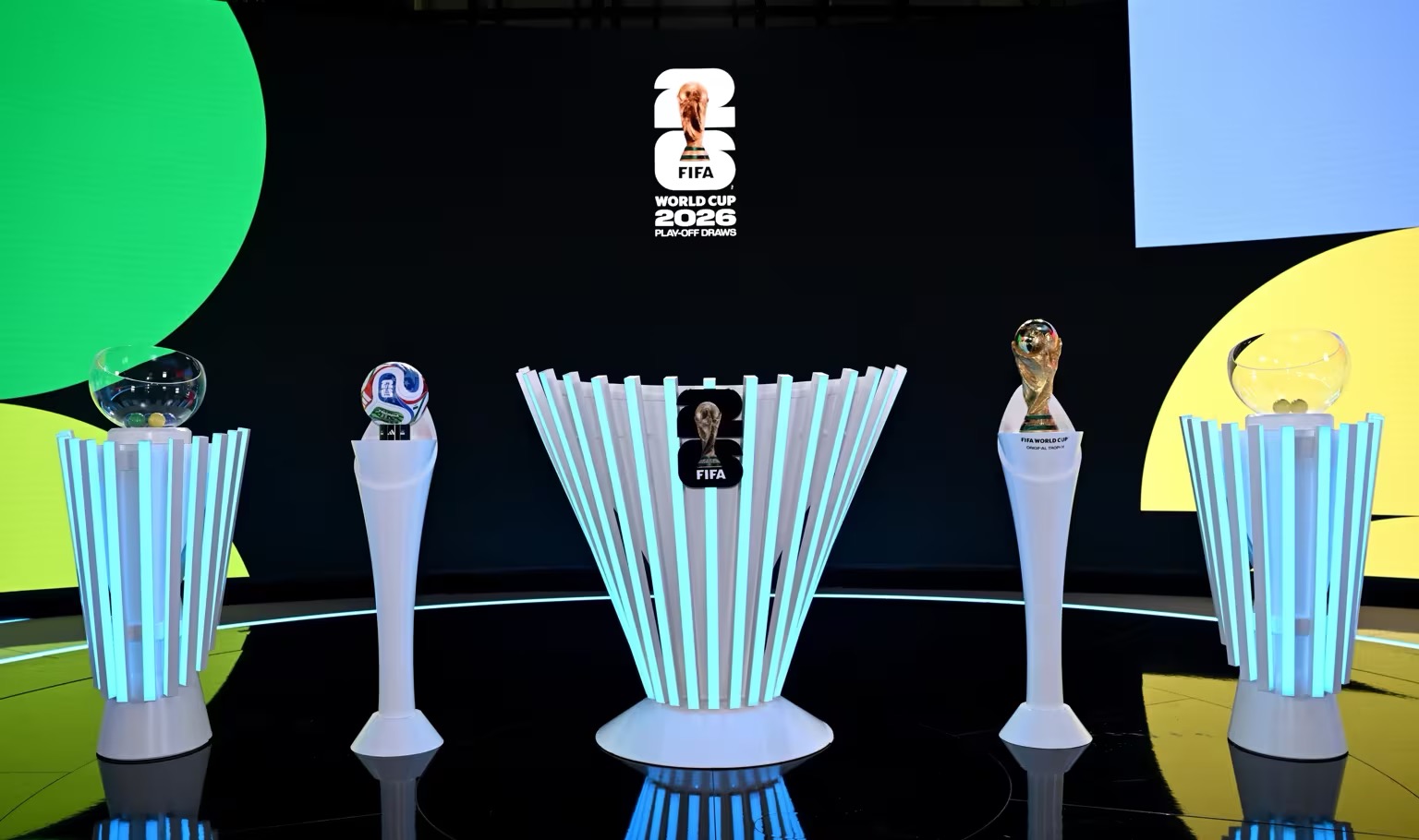 Lee más sobre el artículo Se traza el camino hacia 2026 para los aspirantes al Torneo de Playoffs en Zúrich