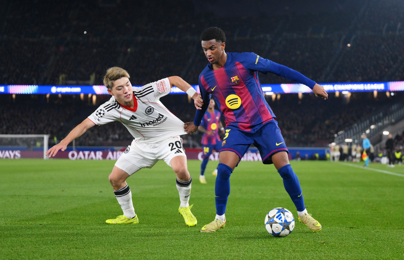 Lee más sobre el artículo Todo lo que necesitas saber de la Champions League: Bayern München, Barcelona y Atalanta remontan