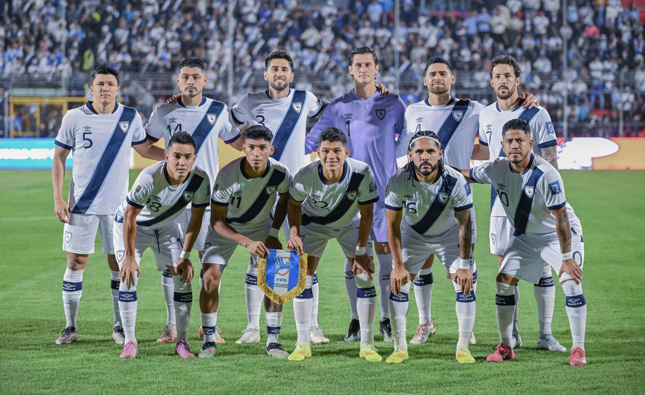 Lee más sobre el artículo Guatemala y Canadá disputarán un encuentro internacional amistoso el 17 de enero en el BMO Stadium de Los Ángeles