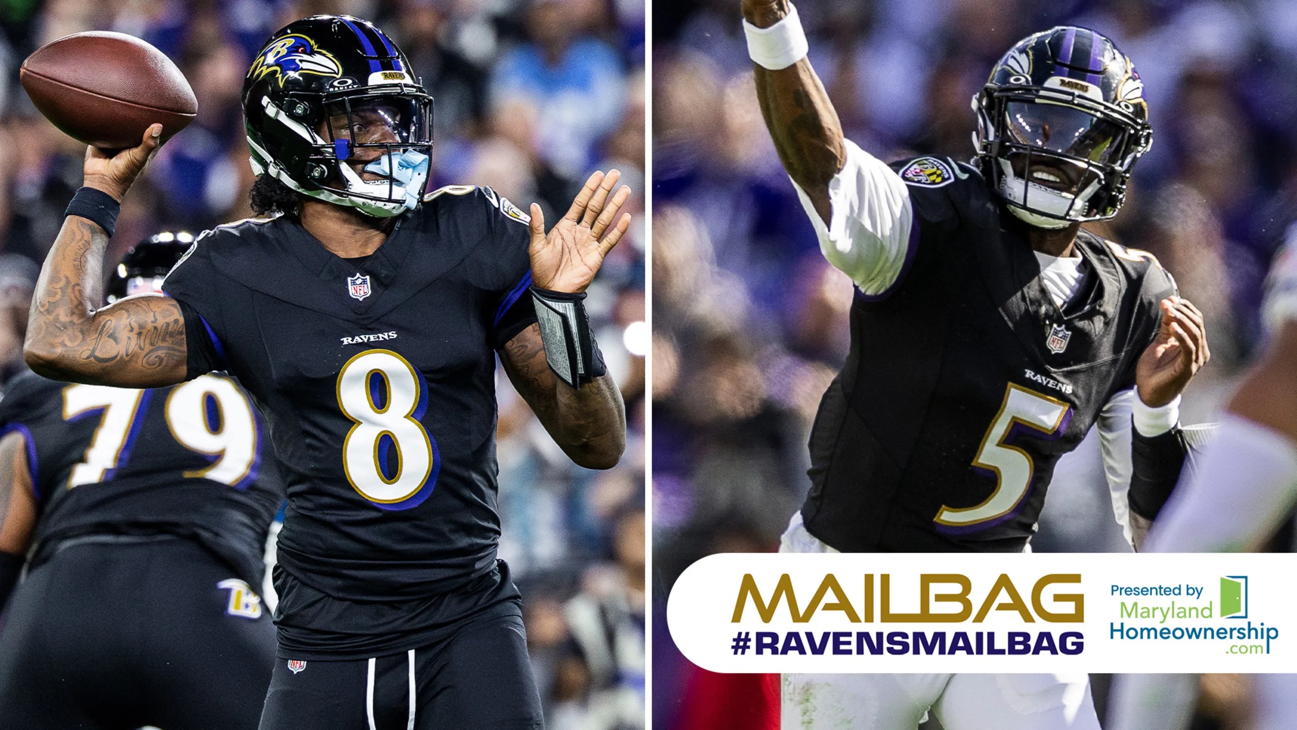 Lee más sobre el artículo ¿Cuál es el plan con Lamar Jackson y Tyler Huntley?