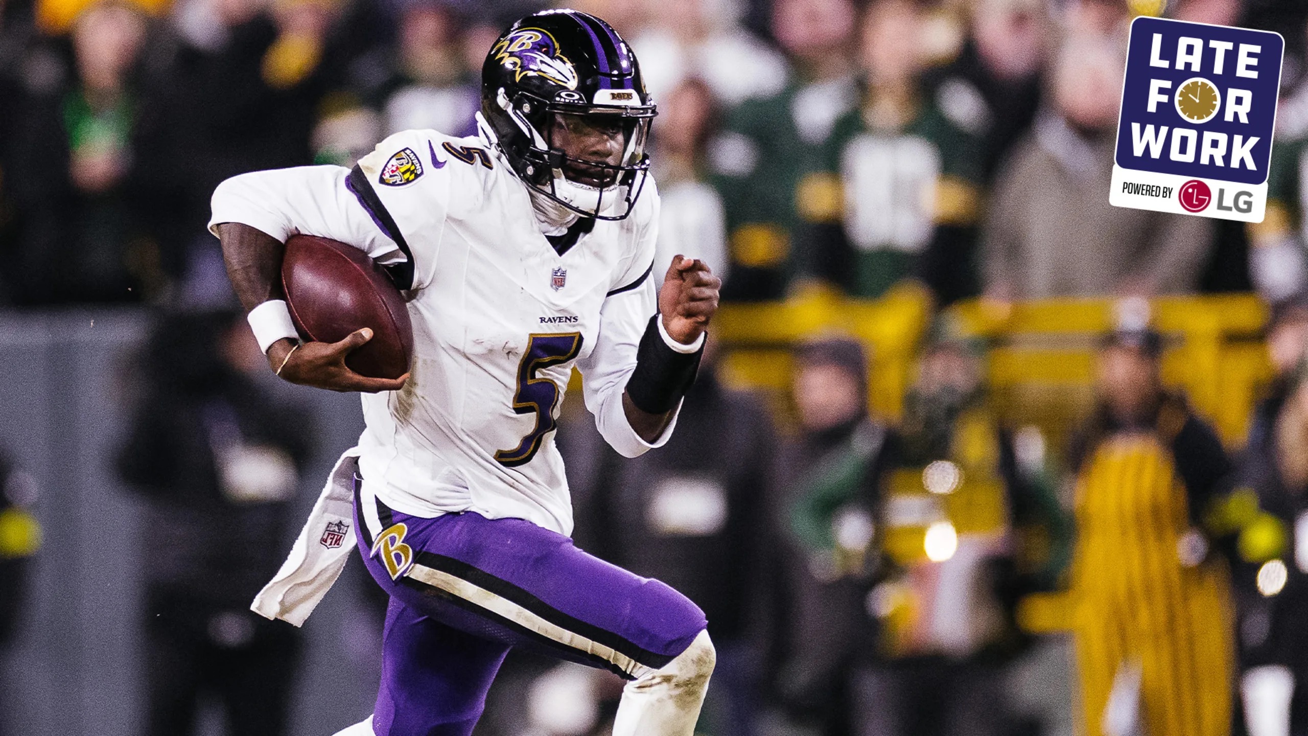 Lee más sobre el artículo Dan Orlovsky de ESPN, dice que los Ravens pueden vencer a los Steelers incluso si Lamar Jackson está fuera