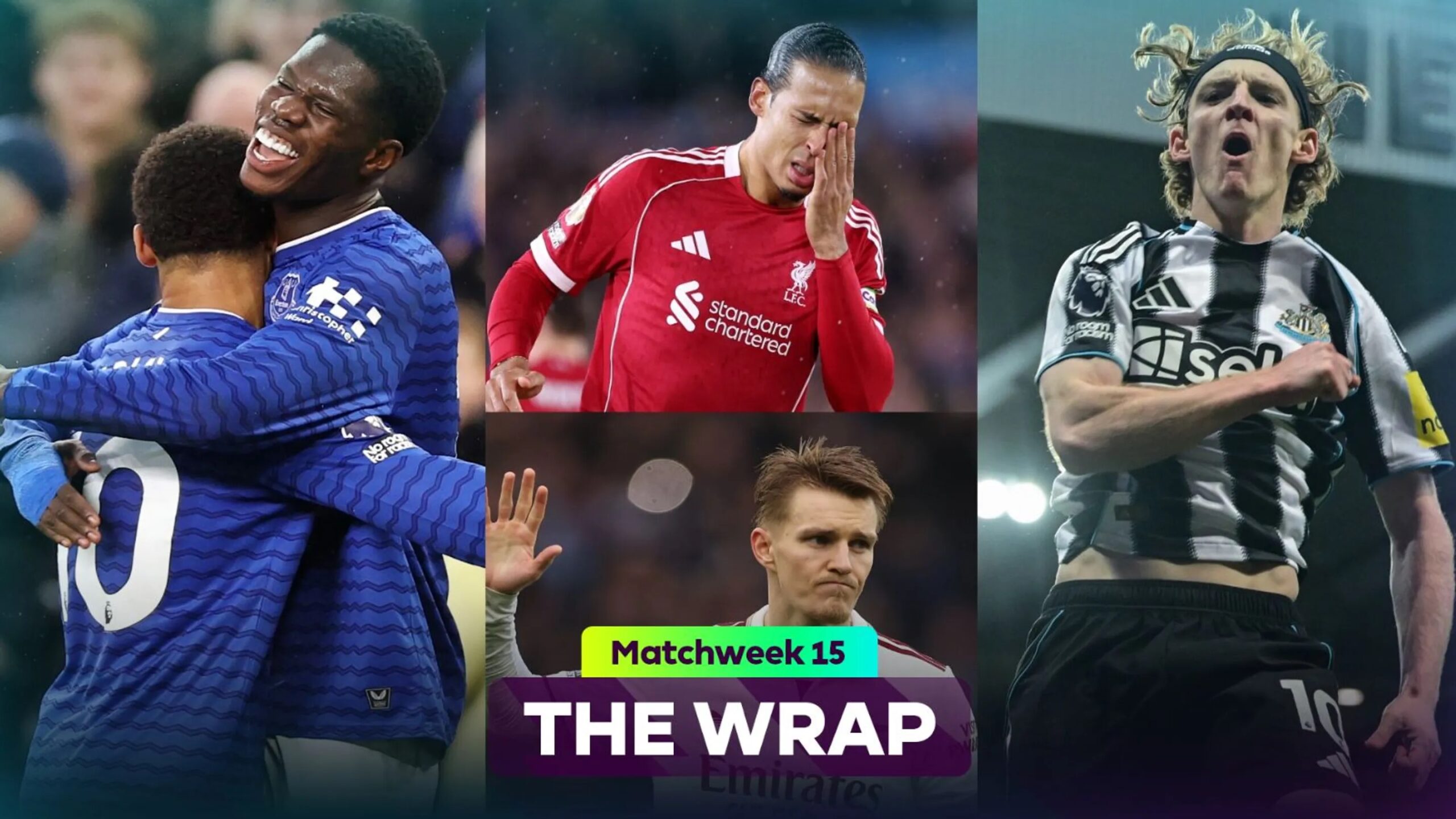 Lee más sobre el artículo Todo lo que necesitas saber de la 15º Jornada de la Premier League