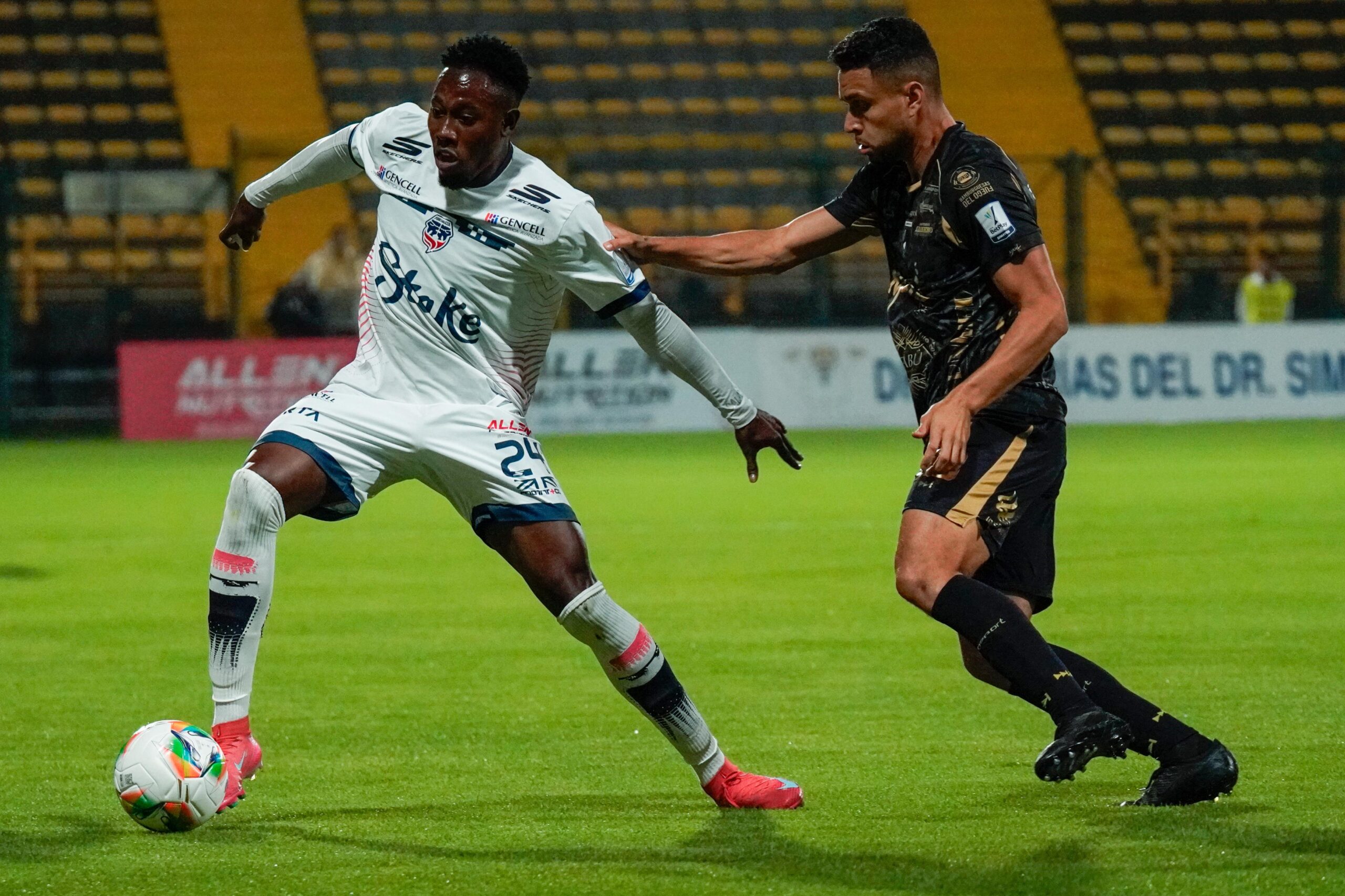 Lee más sobre el artículo La euforia duro poco: Llaneros FC empató con Fortaleza FC, 1-1