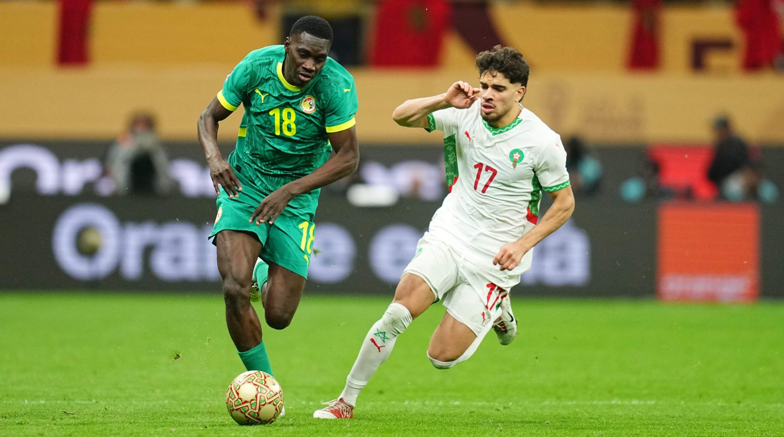 Lee más sobre el artículo Marruecos y Senegal protagonizan la nueva Clasificación Mundial Masculina FIFA/Coca-Cola