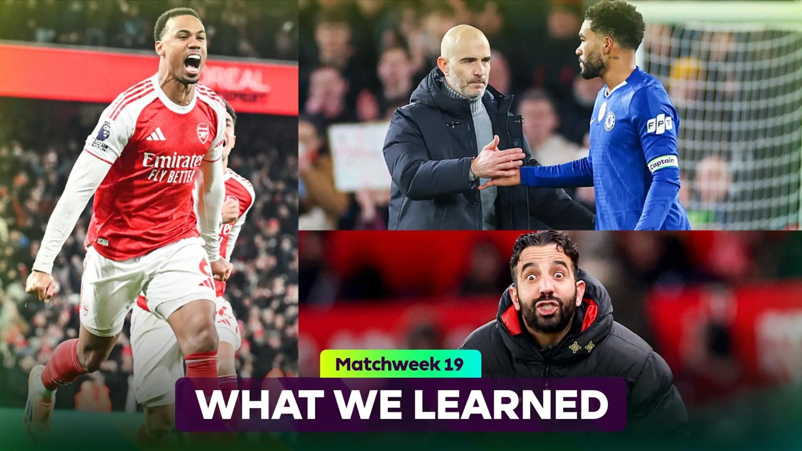 Lee más sobre el artículo Todo lo que necesitas saber de la 19º Jornada: Premier League