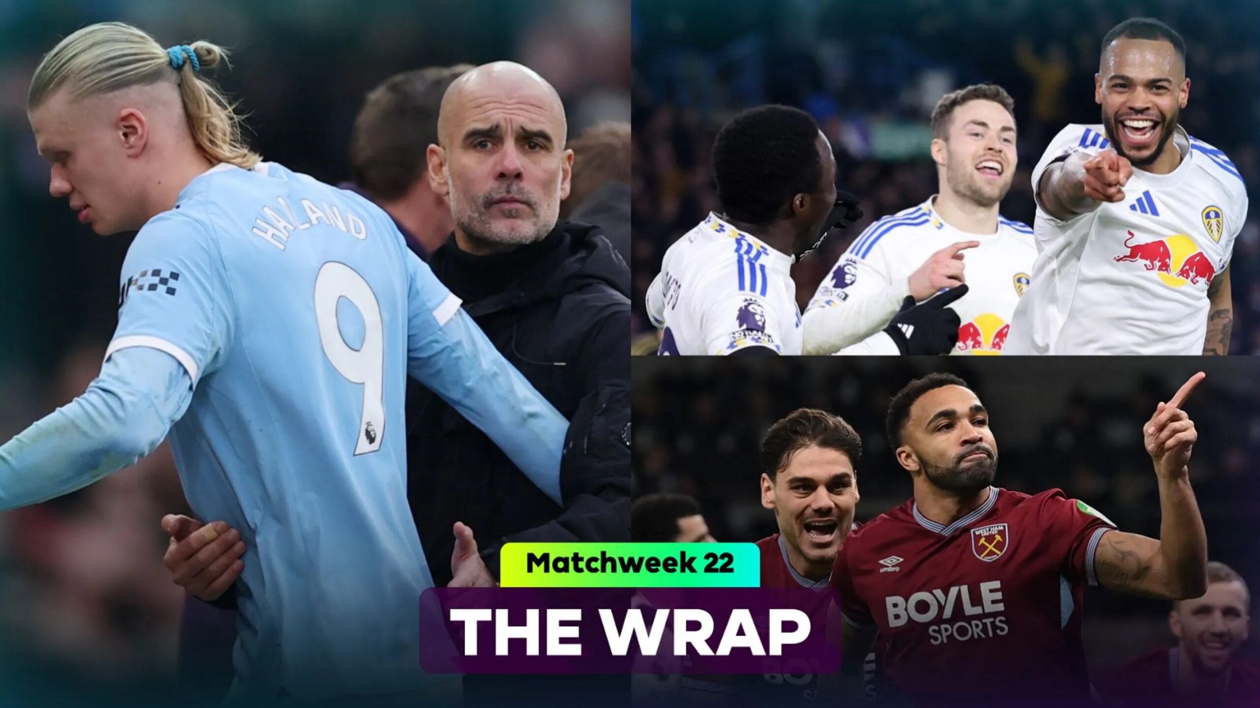 Lee más sobre el artículo ¿Qué ha pasado en la Jornada 22 hasta ahora en la Premier League?