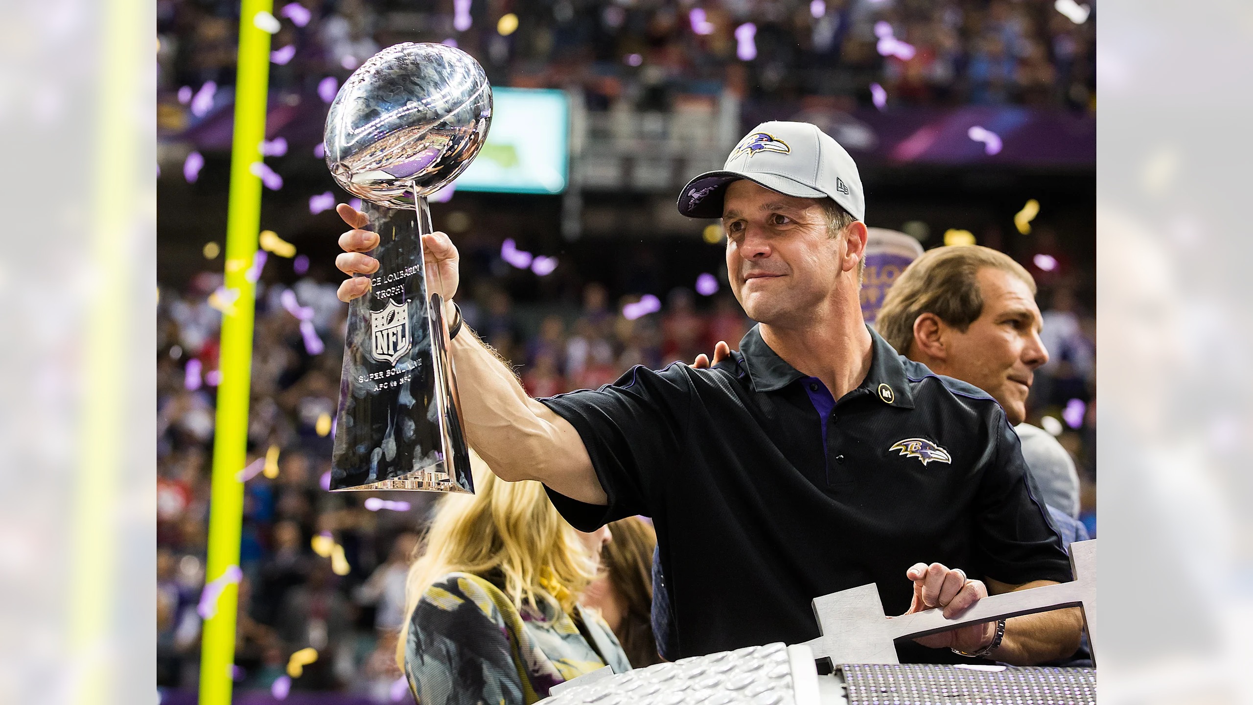 Lee más sobre el artículo Reacción de la Prensa ante la separación de John Harbaugh por parte de los Baltimore Ravens