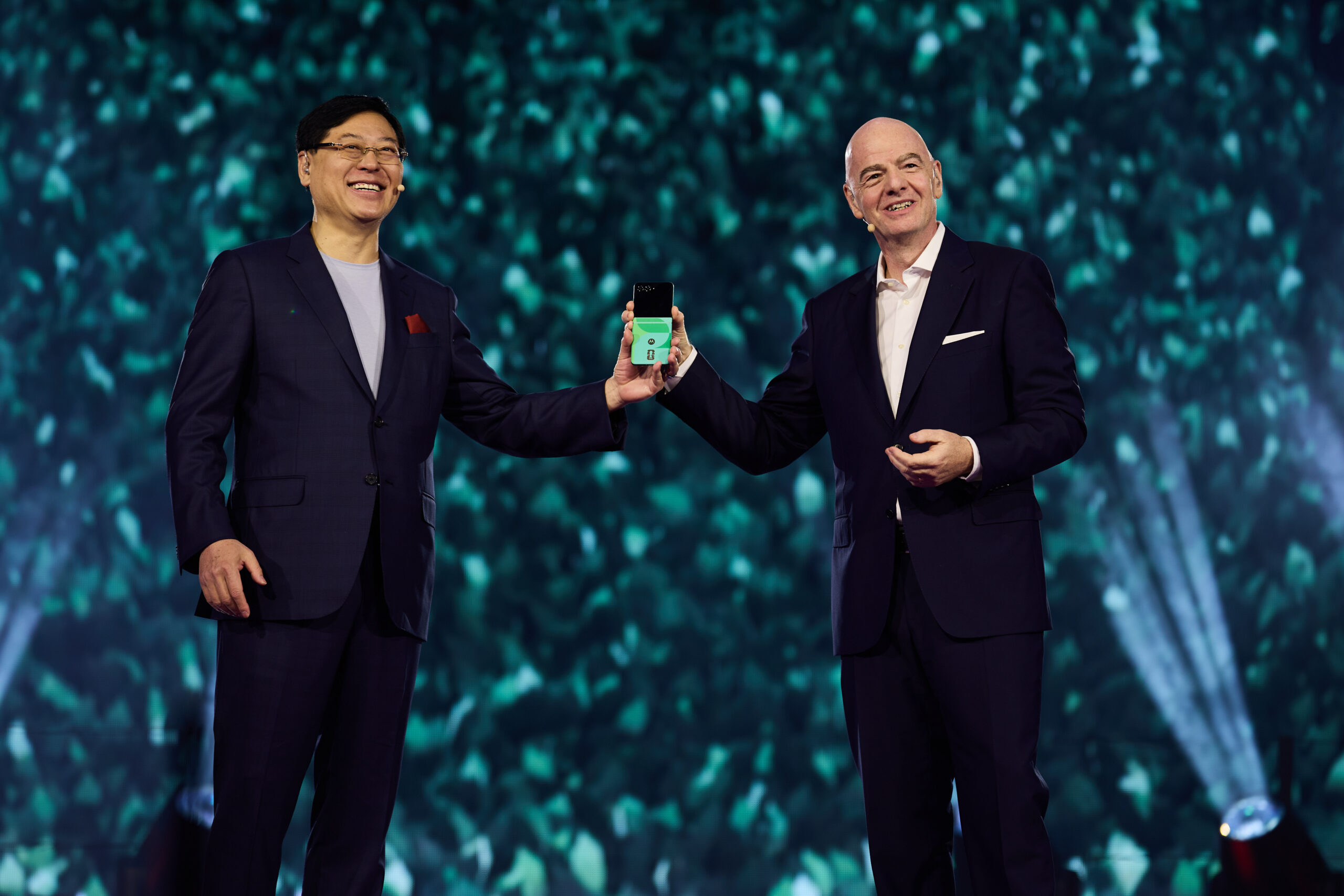 Lee más sobre el artículo La FIFA y Lenovo presentan una multitud de innovaciones impulsadas por inteligencia artificial en los preliminares de la Copa Mundial de la FIFA 2026™