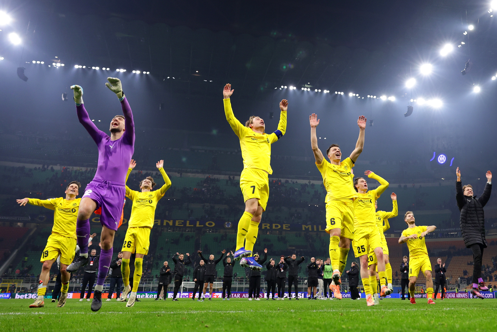 Lee más sobre el artículo ‘El Milagro del Círculo Polar Ártico’: Cómo el Bodø/Glimt sacudió al mundo del fútbol, 2-1