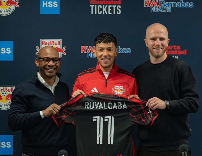 MICHAEL BRADLEY JORGE RUVALCABA