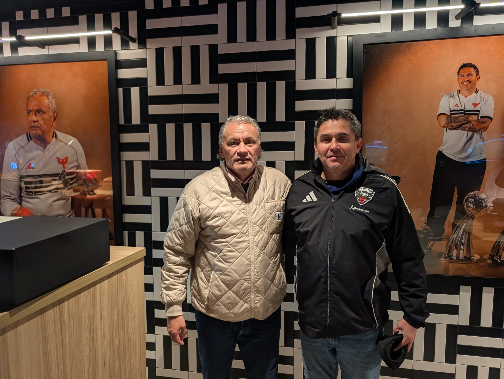 Lee más sobre el artículo Un Análisis dual de las carreras de Marco Antonio ‘El Diablo’ Etcheverry y Jaime Moreno, leyendas del DC United