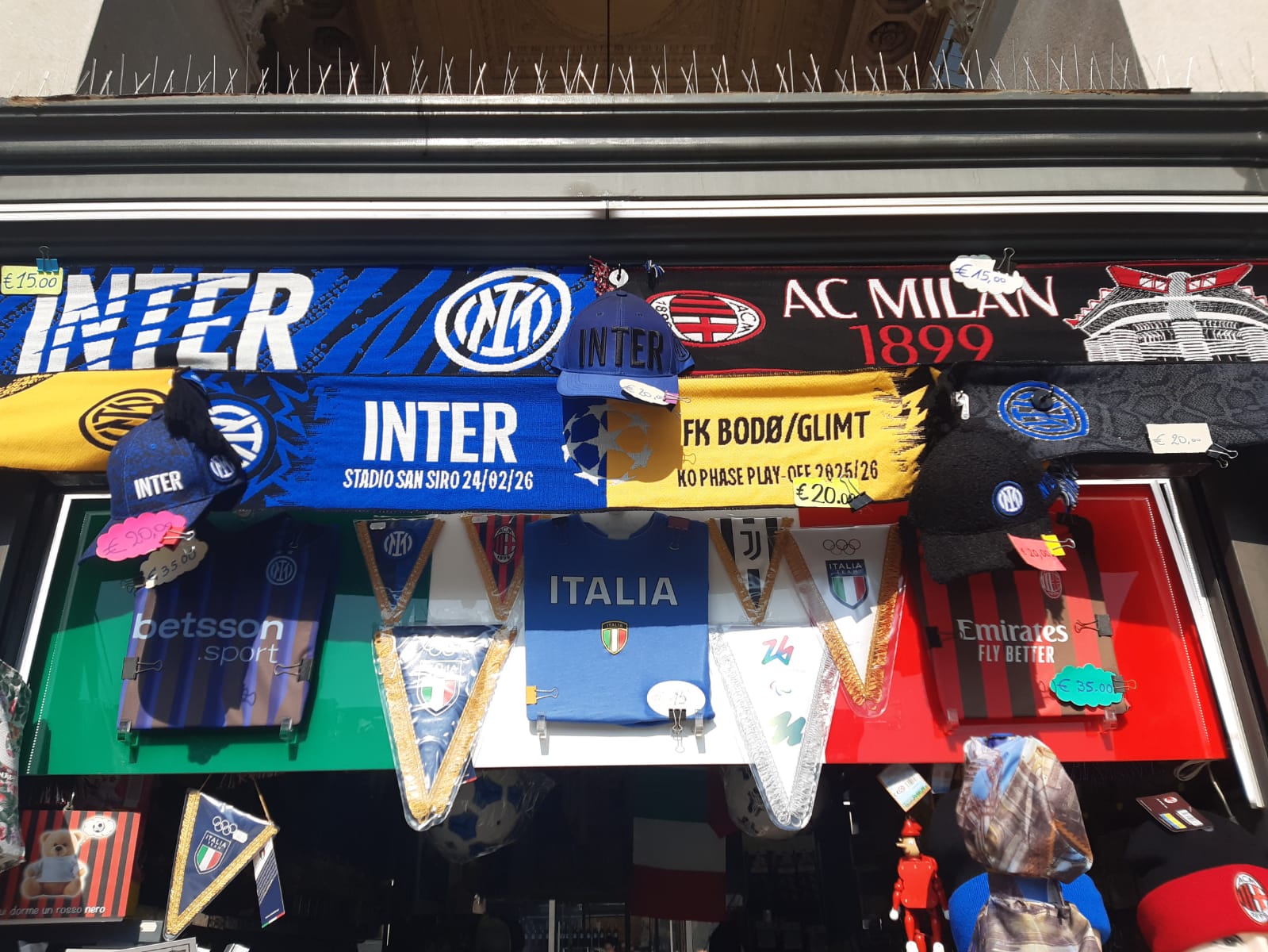 Lee más sobre el artículo Crónica de una impresionante noche entre: David y Goliat