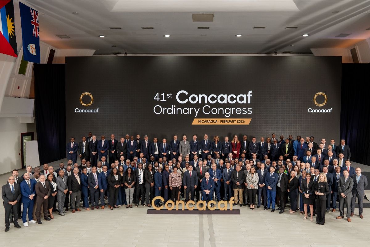 Lee más sobre el artículo Concacaf convoca 41° Congreso Ordinario en Managua, Nicaragua