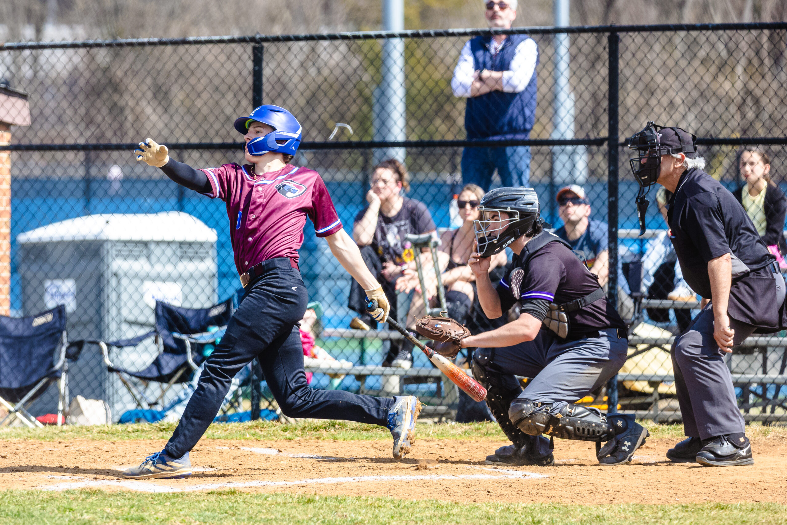 Lee más sobre el artículo ‘Los Panthers’ puede que se necesiten varios tirones de la cuerda para arrancar una cortadora de césped en primavera, 16-1