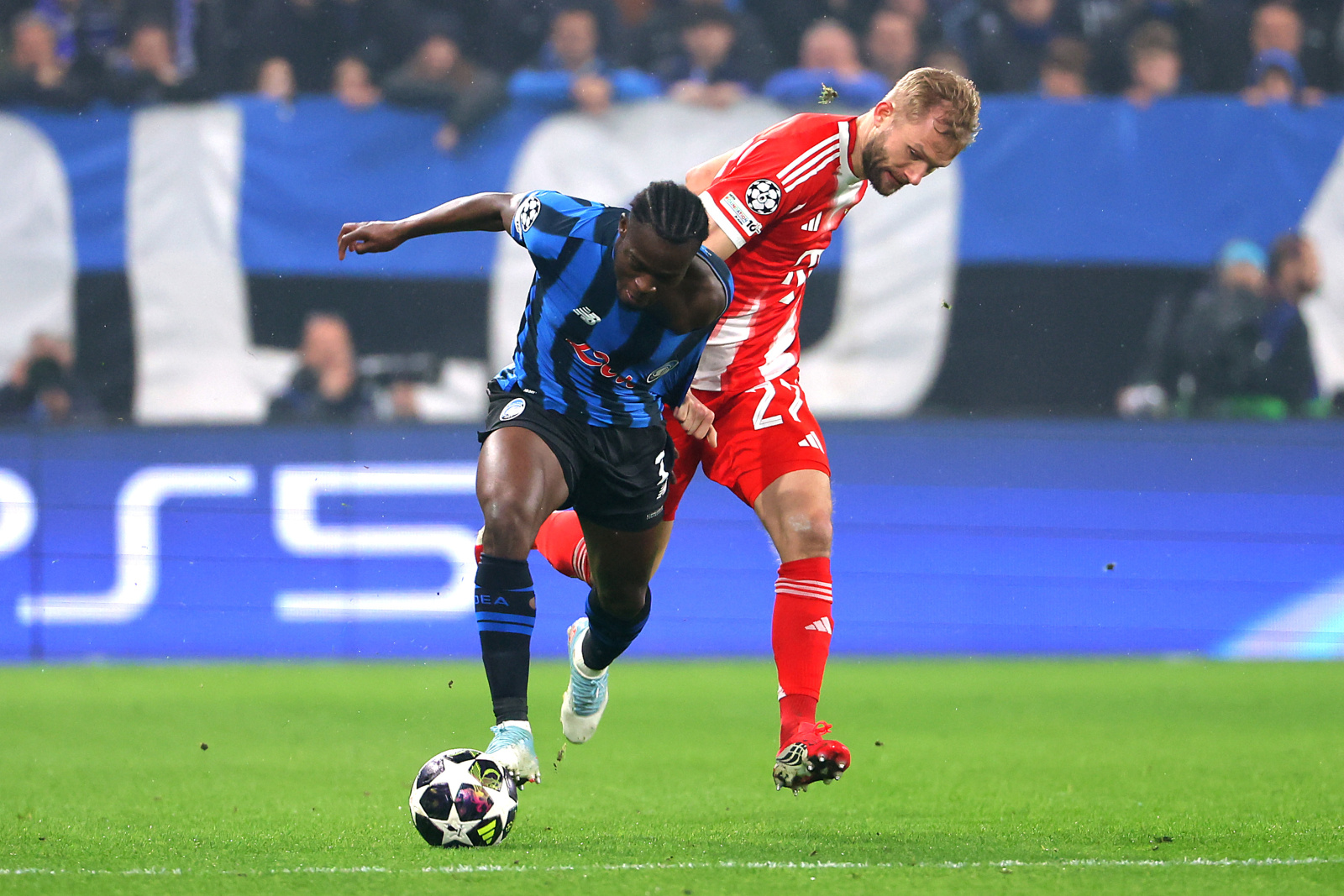 Lee más sobre el artículo El Bayern de Múnich humilla al Atalanta y sella su pase a cuartos en una noche histórica, 6-1