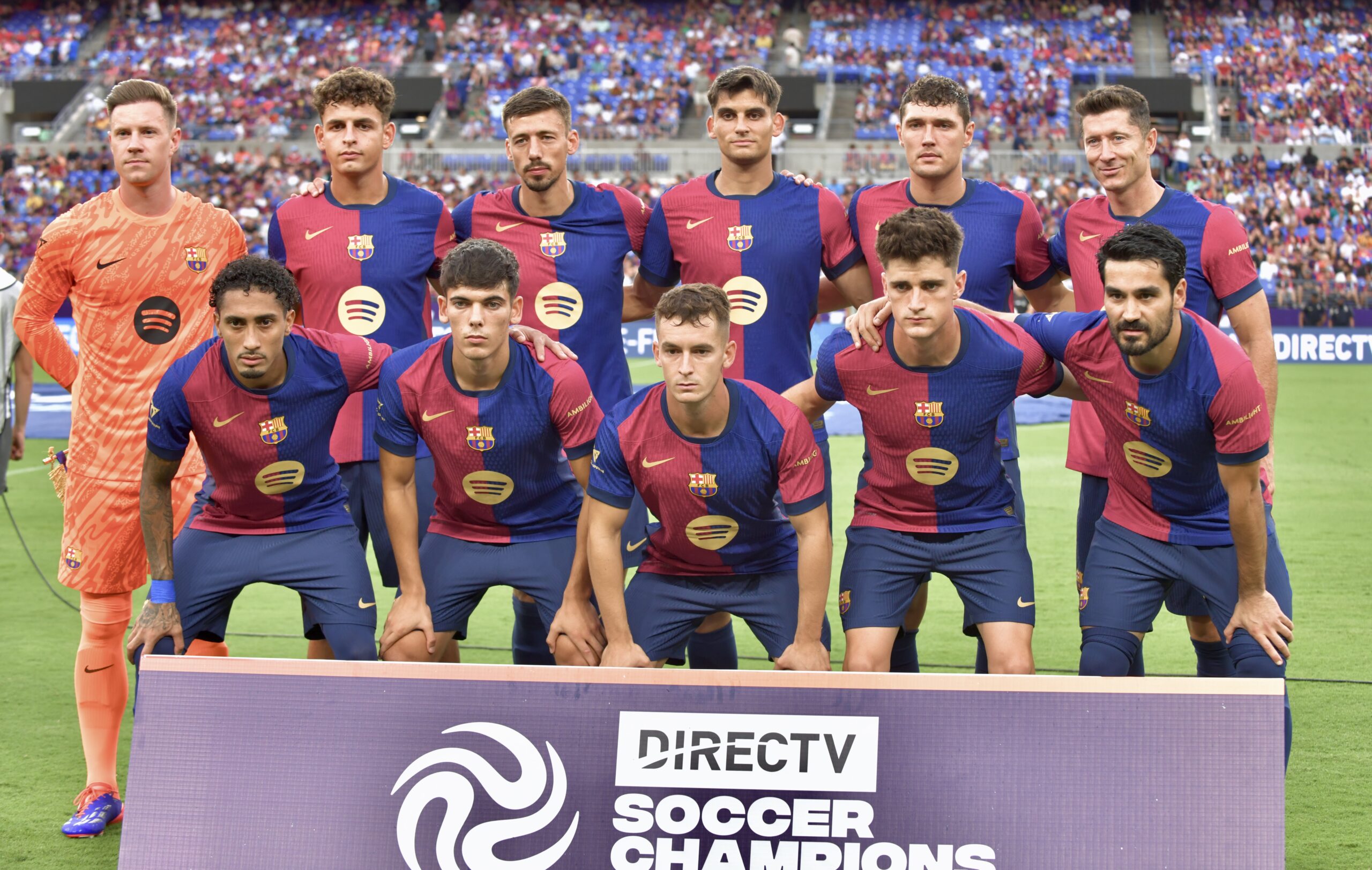 Lee más sobre el artículo LaLiga al ‘Rojo Vivo’: El Barça resiste en San Mamés y Mantiene el Pulso por el título en una Jornada de Infarto
