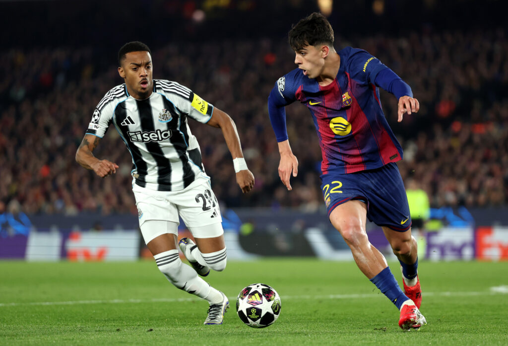 26 Round of 16 Second Leg