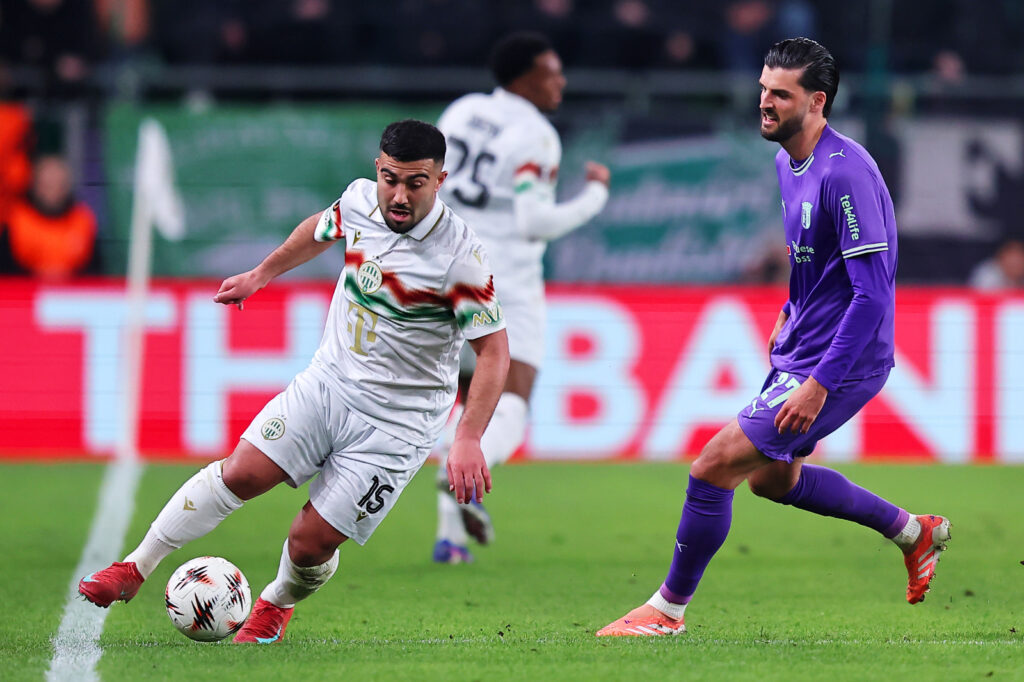 26 Round of 16 First Leg