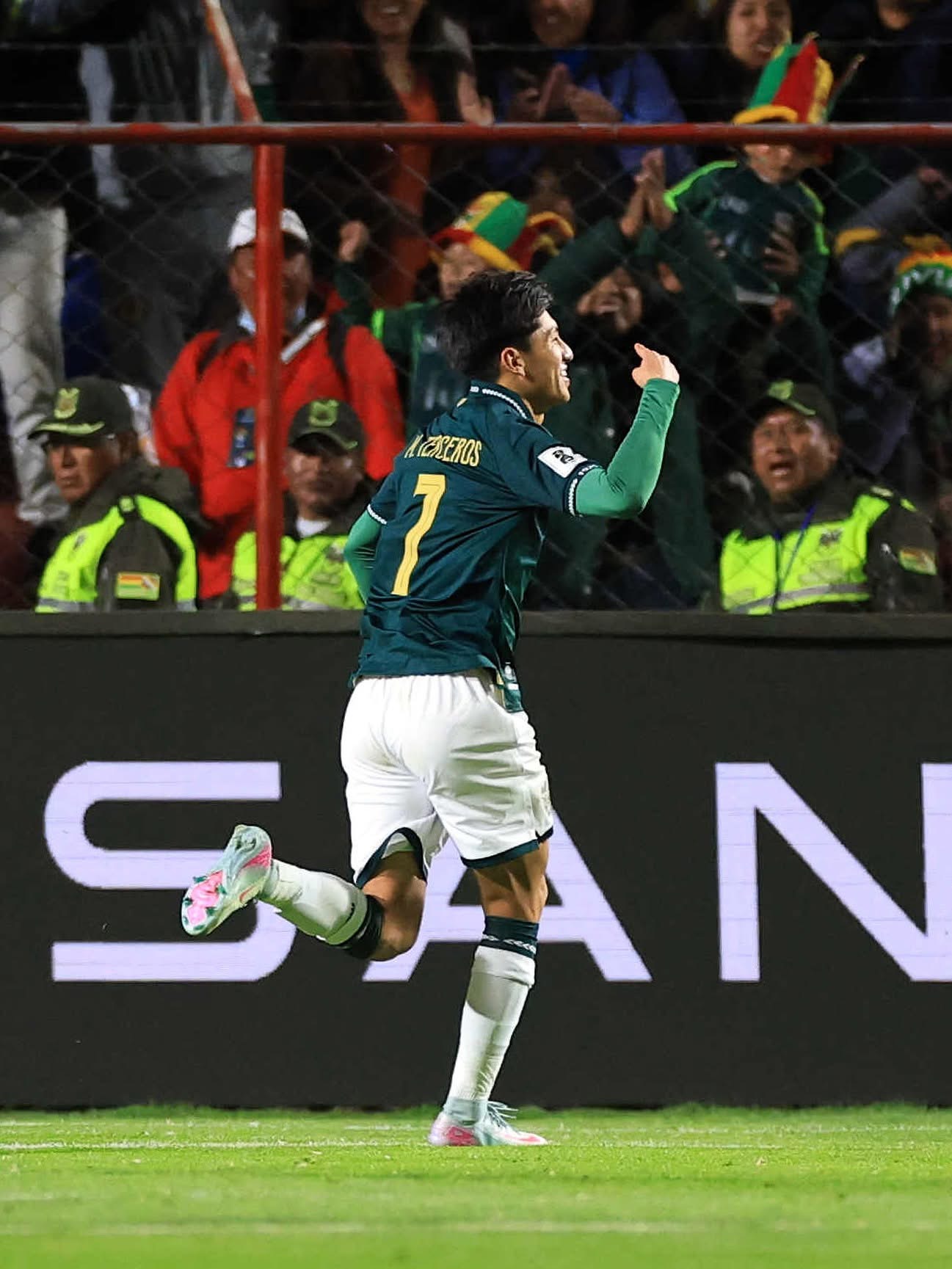 Lee más sobre el artículo Análisis exhaustivo de la probabilidad de triunfo de la Verde en el repechaje mundialista