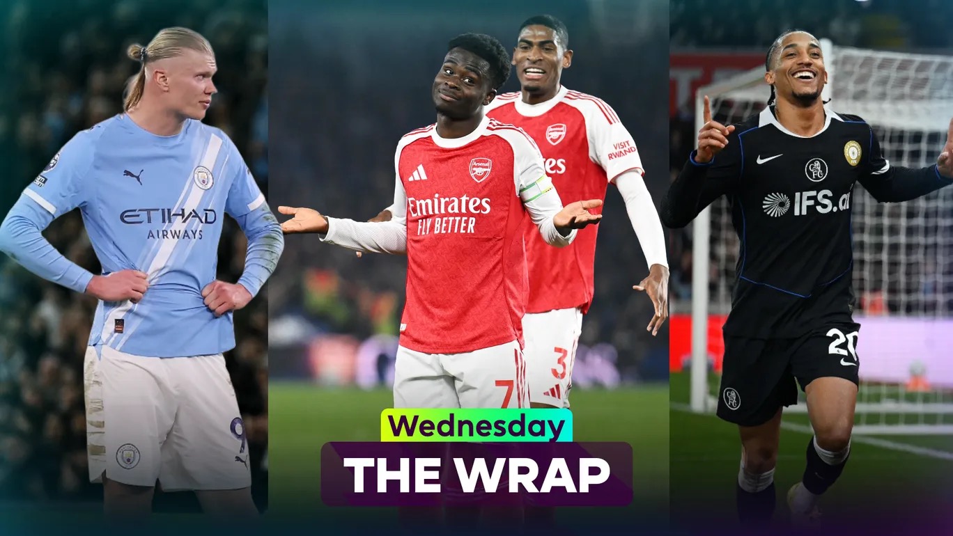 Lee más sobre el artículo Análisis de la Jornada Clave en la Premier League: Arsenal amplía su ventaja, Chelsea golea y el City tropieza