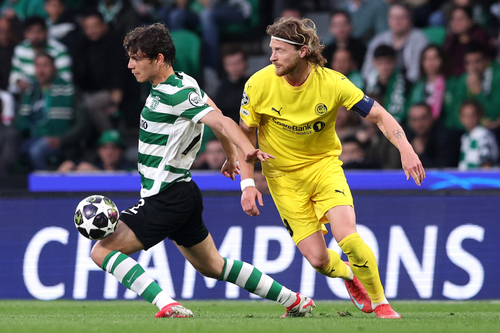 Lee más sobre el artículo Los ‘Leones’ completaron una gesta histórica en el José Alvalade, forzando la prórroga y sentenciando en el tiempo extra para firmar el global, 5-3
