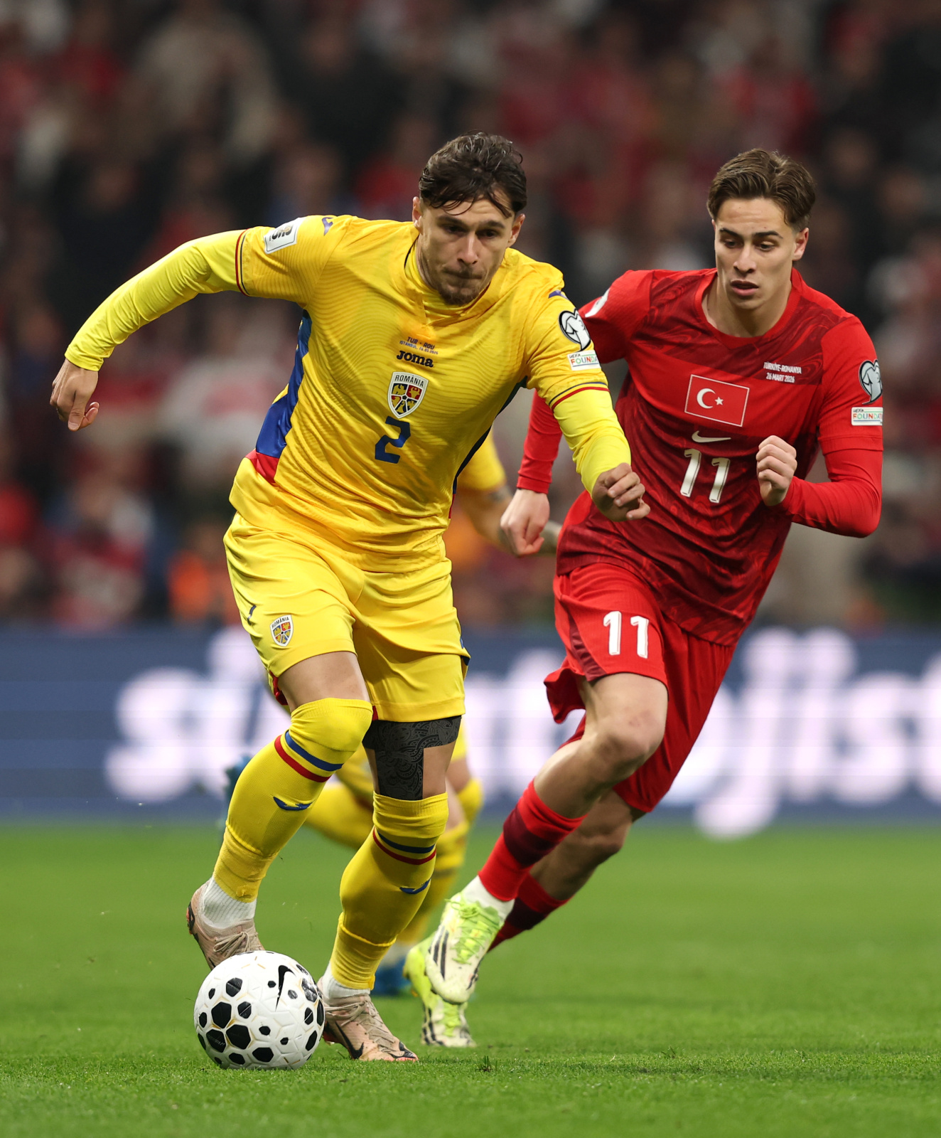 Lee más sobre el artículo Turquía se acerca al Mundial 2026 gracias a una genialidad de Arda Güler, 1-0