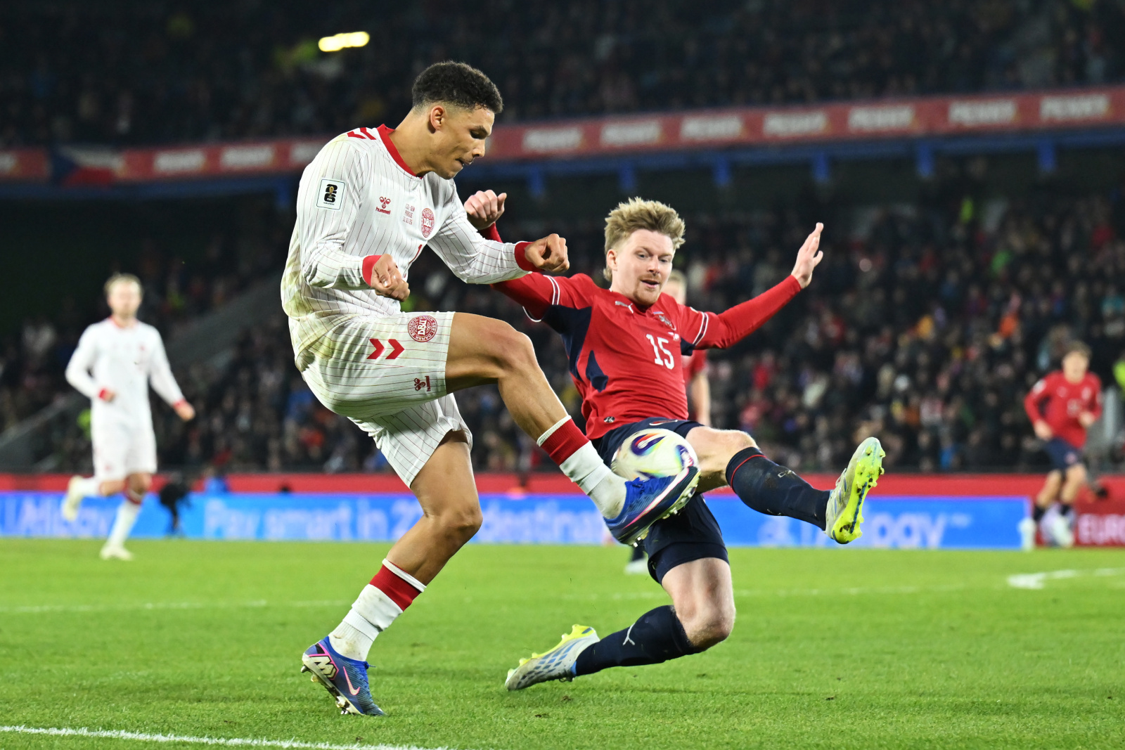 Lee más sobre el artículo Se completada la lista de participantes de la Copa Mundial de la FIFA 2026™ tras conseguir Irak la última plaza