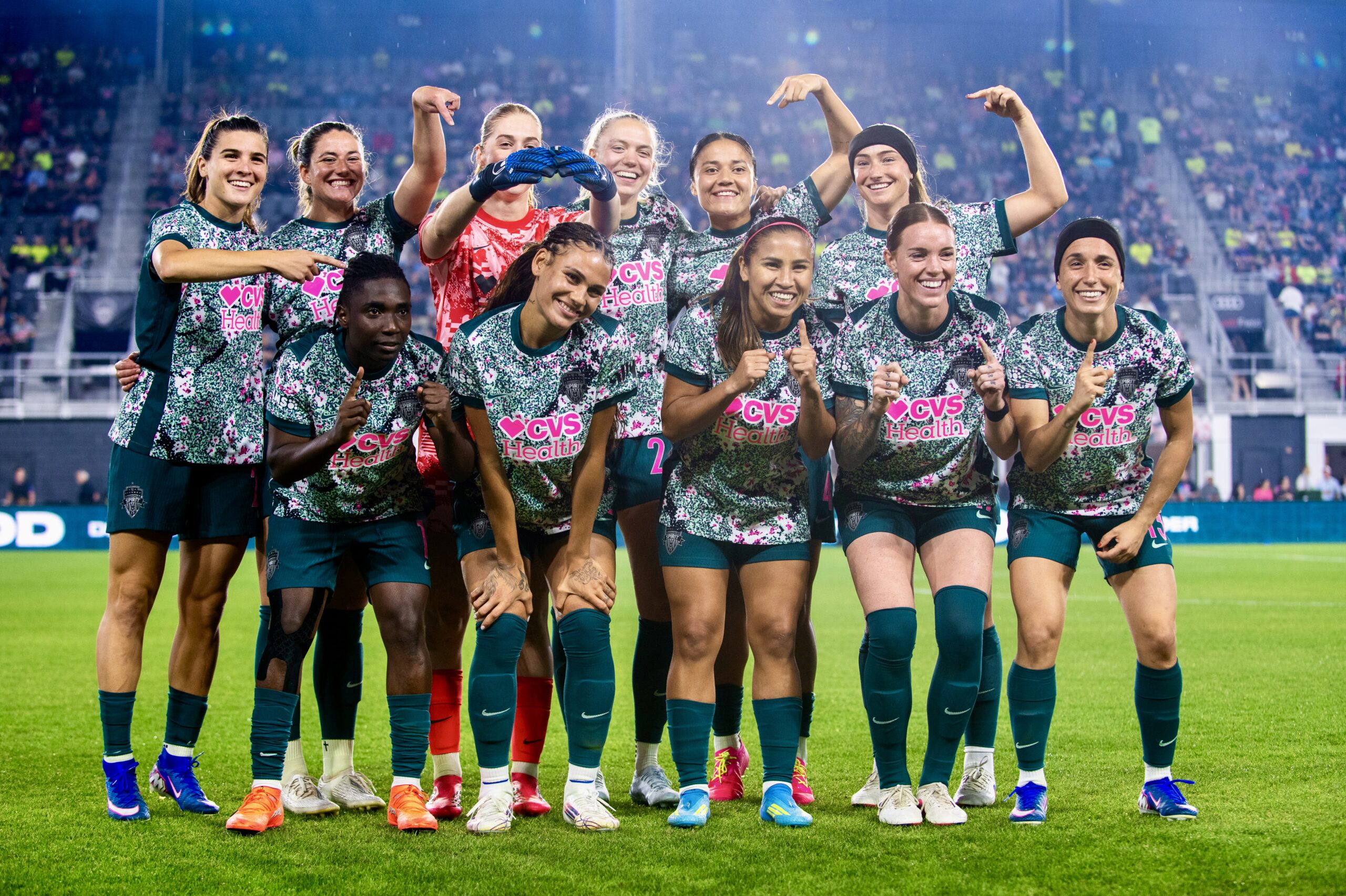 Lee más sobre el artículo Listas de jugadoras para la final de la Copa de Campeones Femenina de la Concacaf 2025/26 confirmadas
