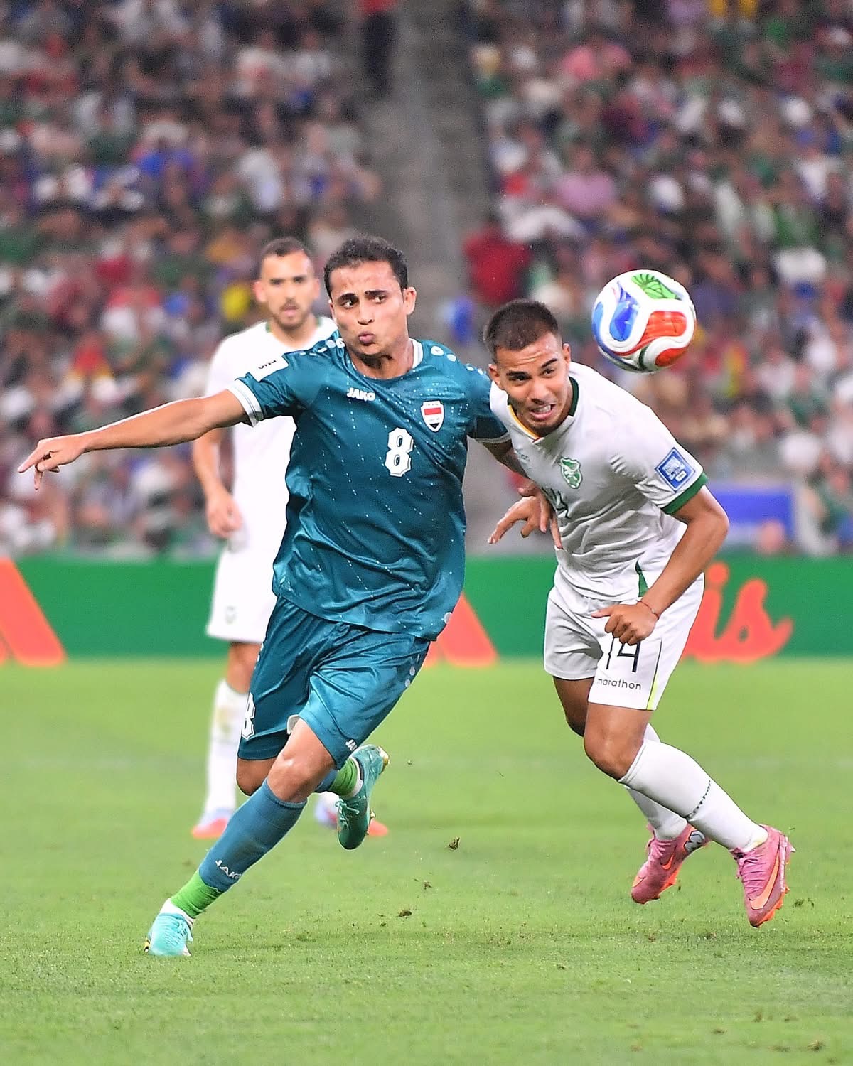 Lee más sobre el artículo ‘Lamento boliviano en Monterrey’, 2-1