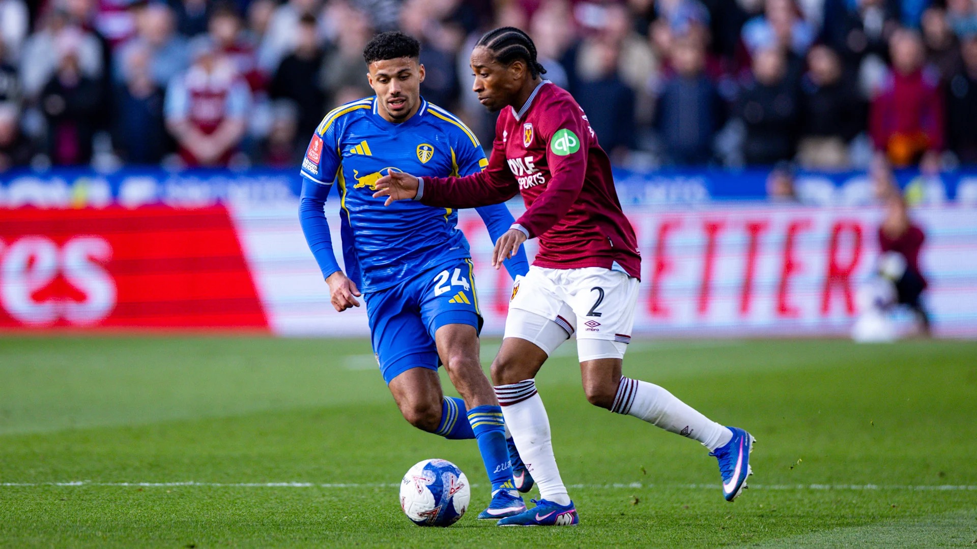 Lee más sobre el artículo Un fin de semana de infarto en la FA Cup: Premier League