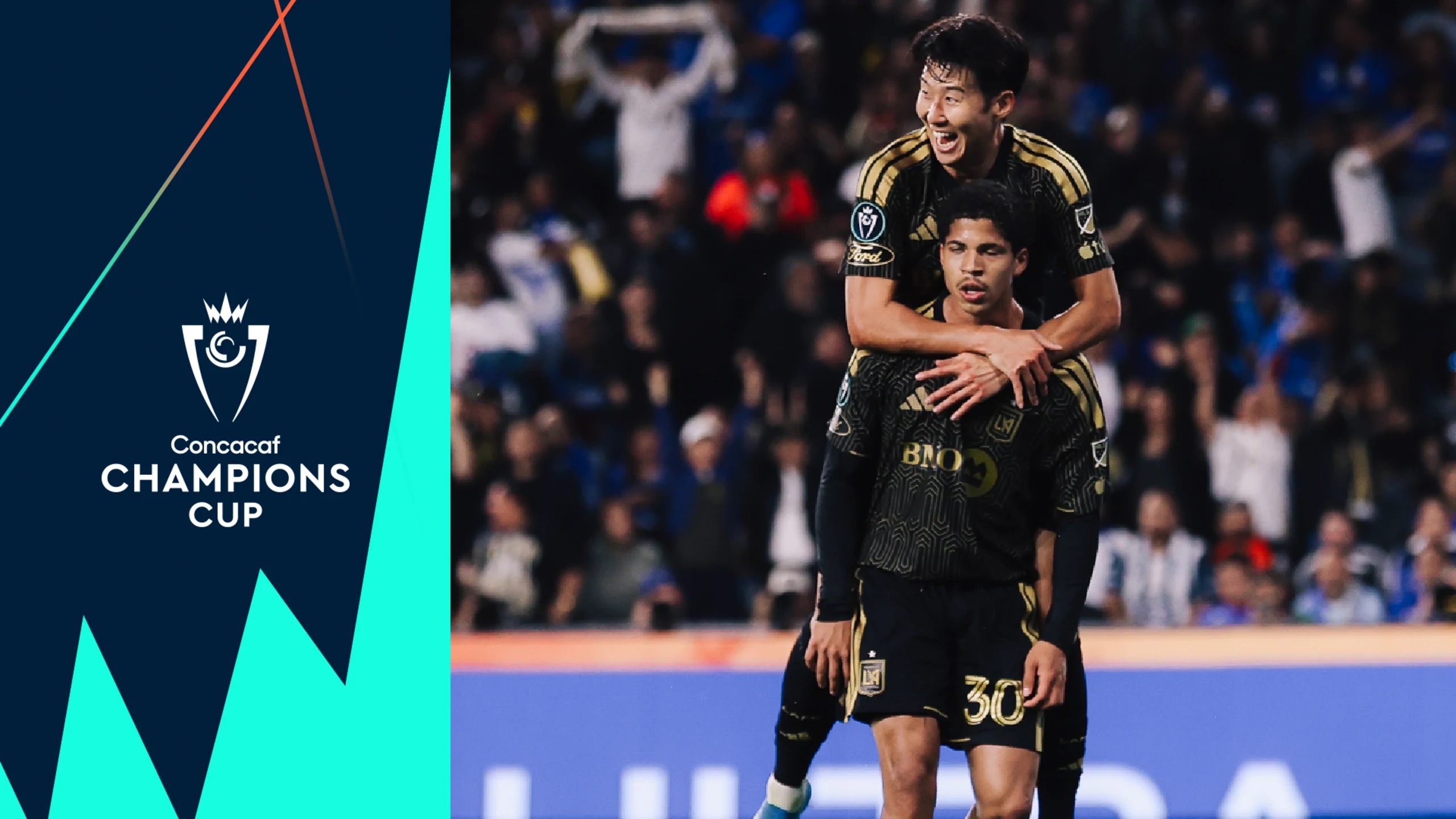 Lee más sobre el artículo LAFC aplasta a Cruz Azul en la ida de los cuartos de final de la CONCACAF Champions Cup, 3-0